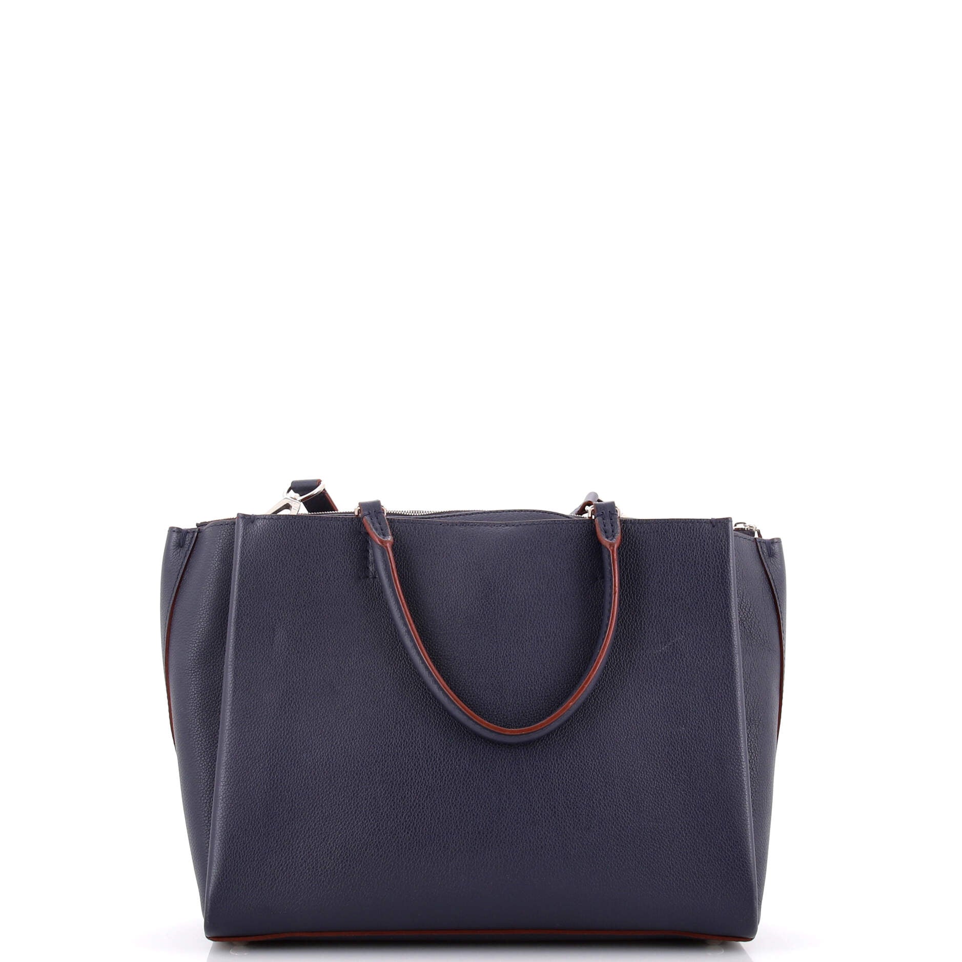 Lockmeto Handbag Leather