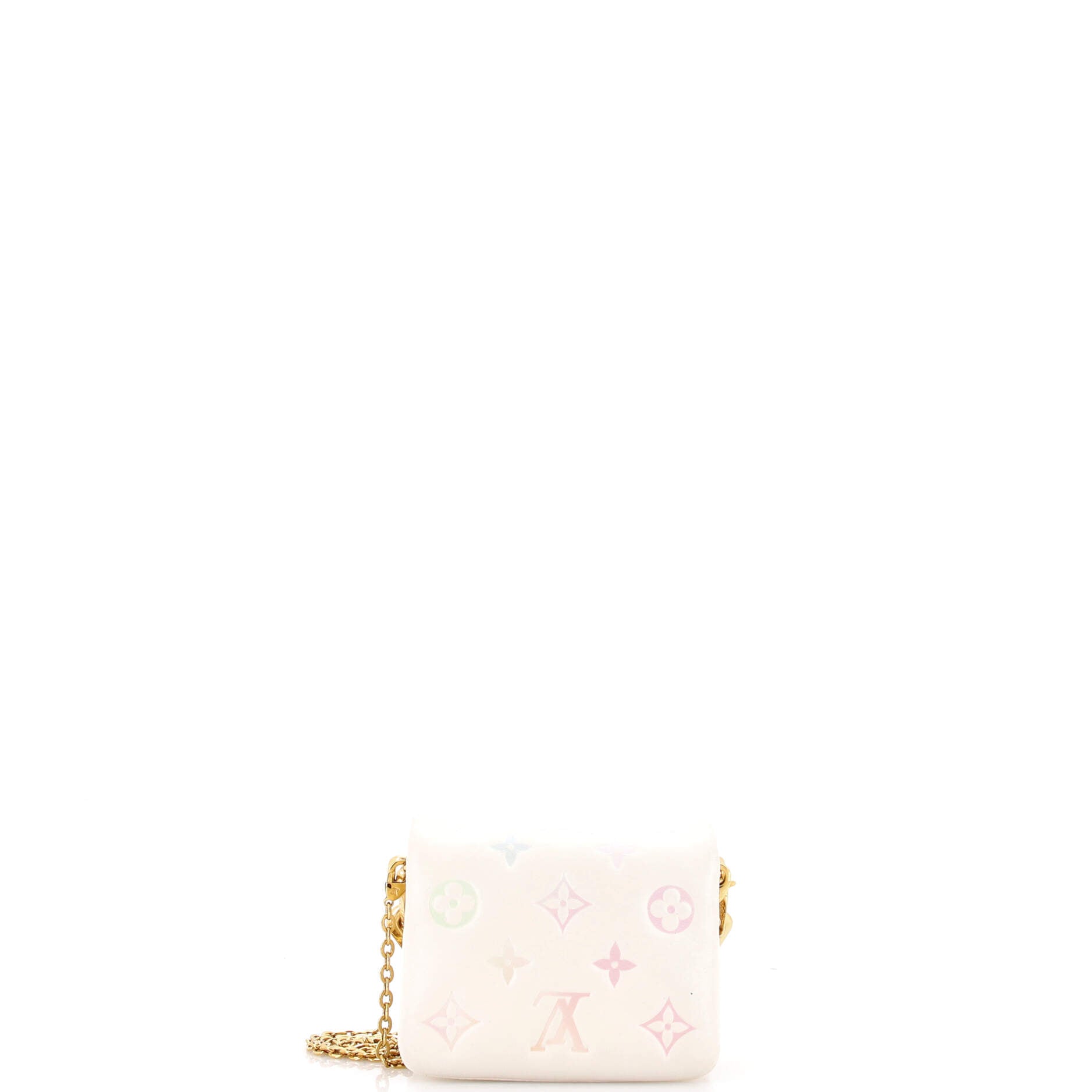 Coussin Beltbag Milky Way Monogram Embossed Lambskin