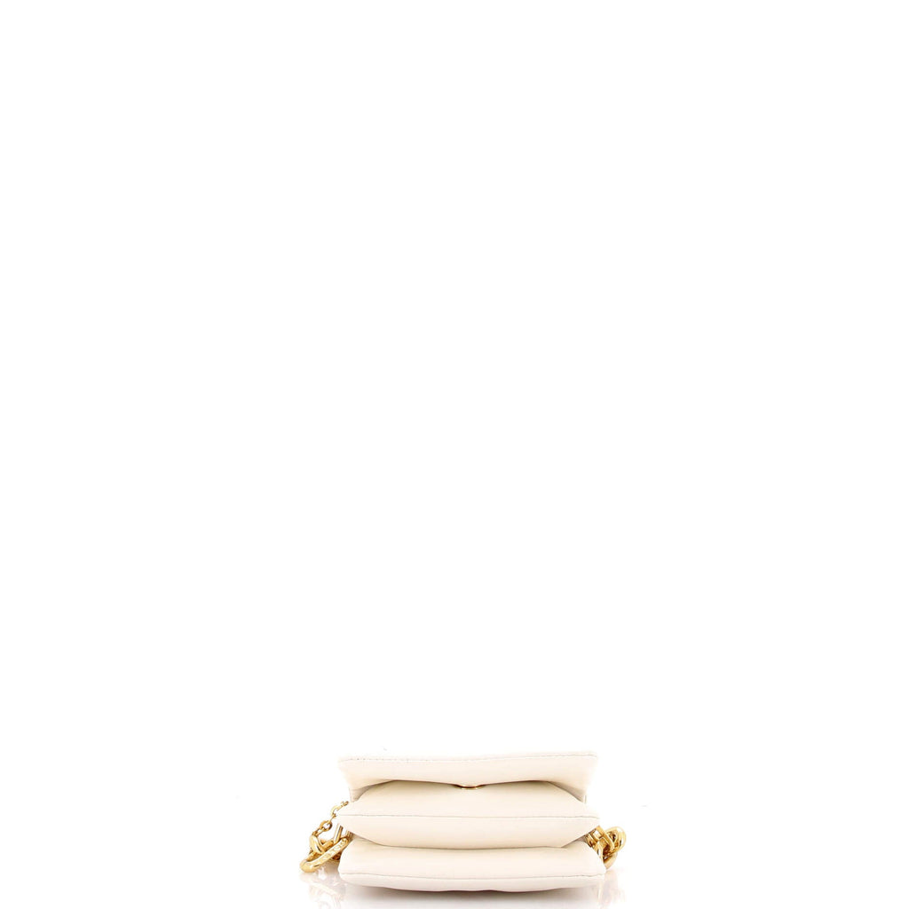 Coussin Beltbag Milky Way Monogram Embossed Lambskin