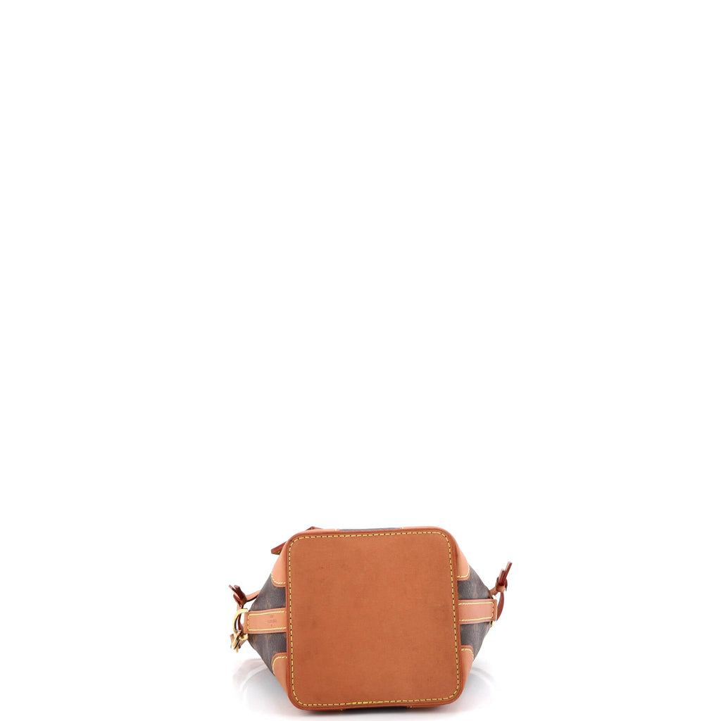 Noe Purse Monogram Canvas