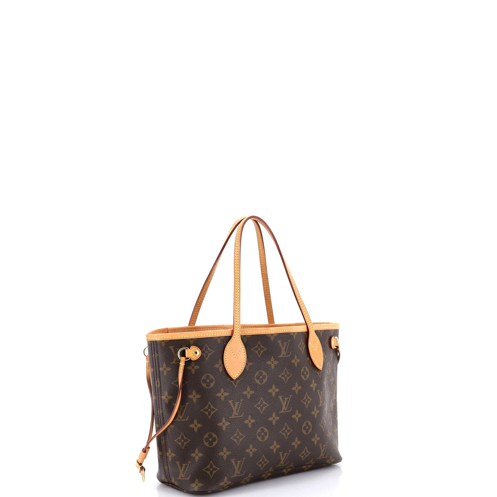 Neverfull Tote Monogram Canvas PM