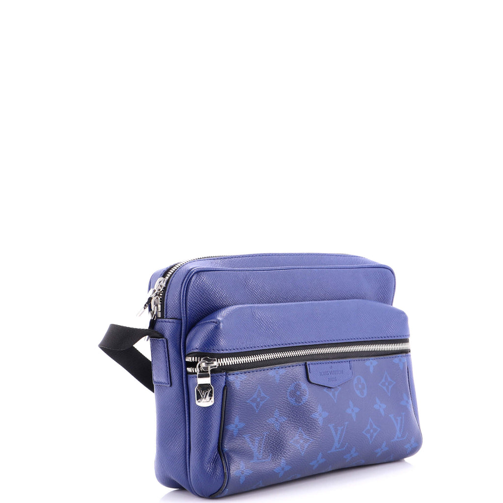 Outdoor Messenger Bag Monogram Taigarama