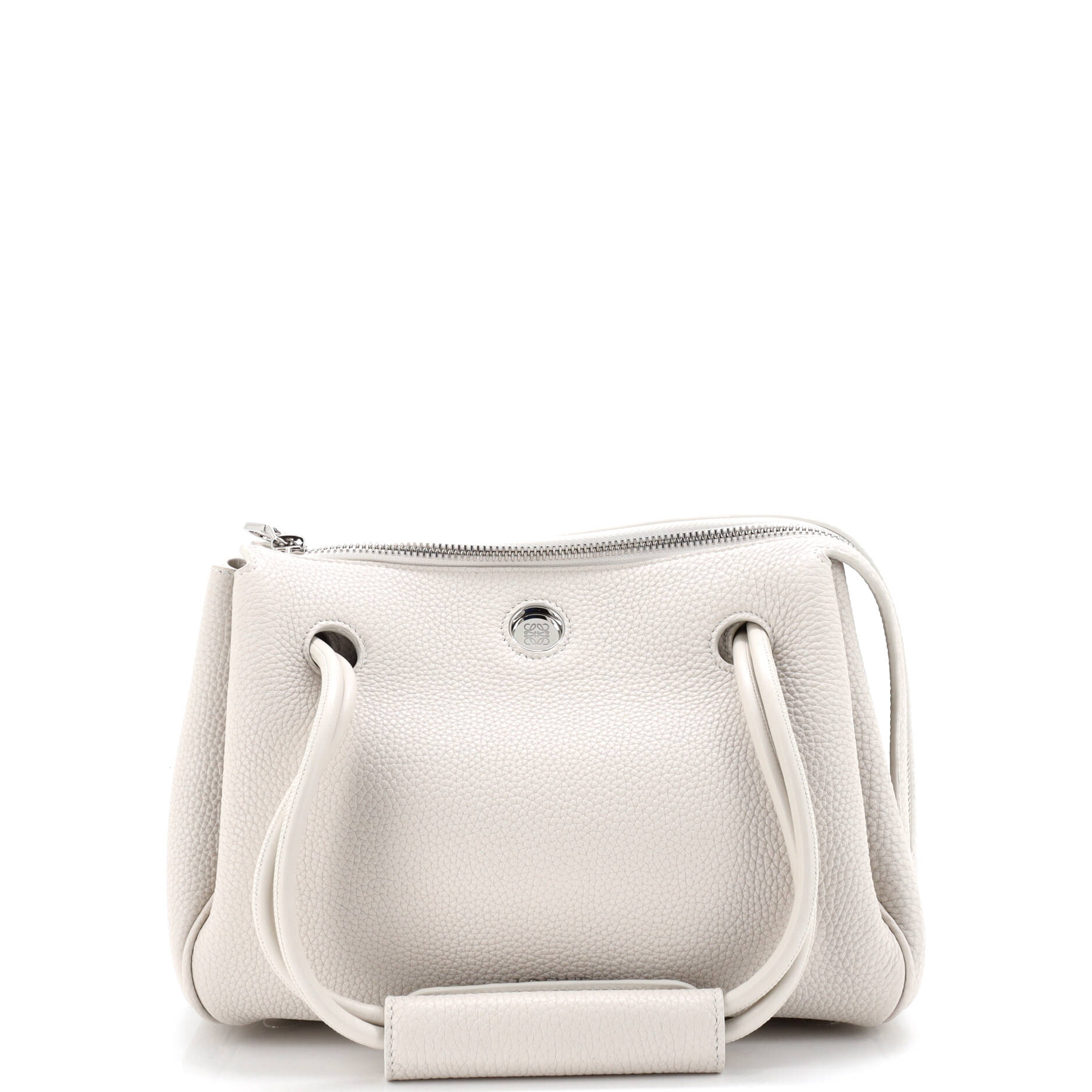 Madrid Shoulder Bag Leather Small