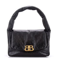 Monaco Sling Bag Padded Leather Large