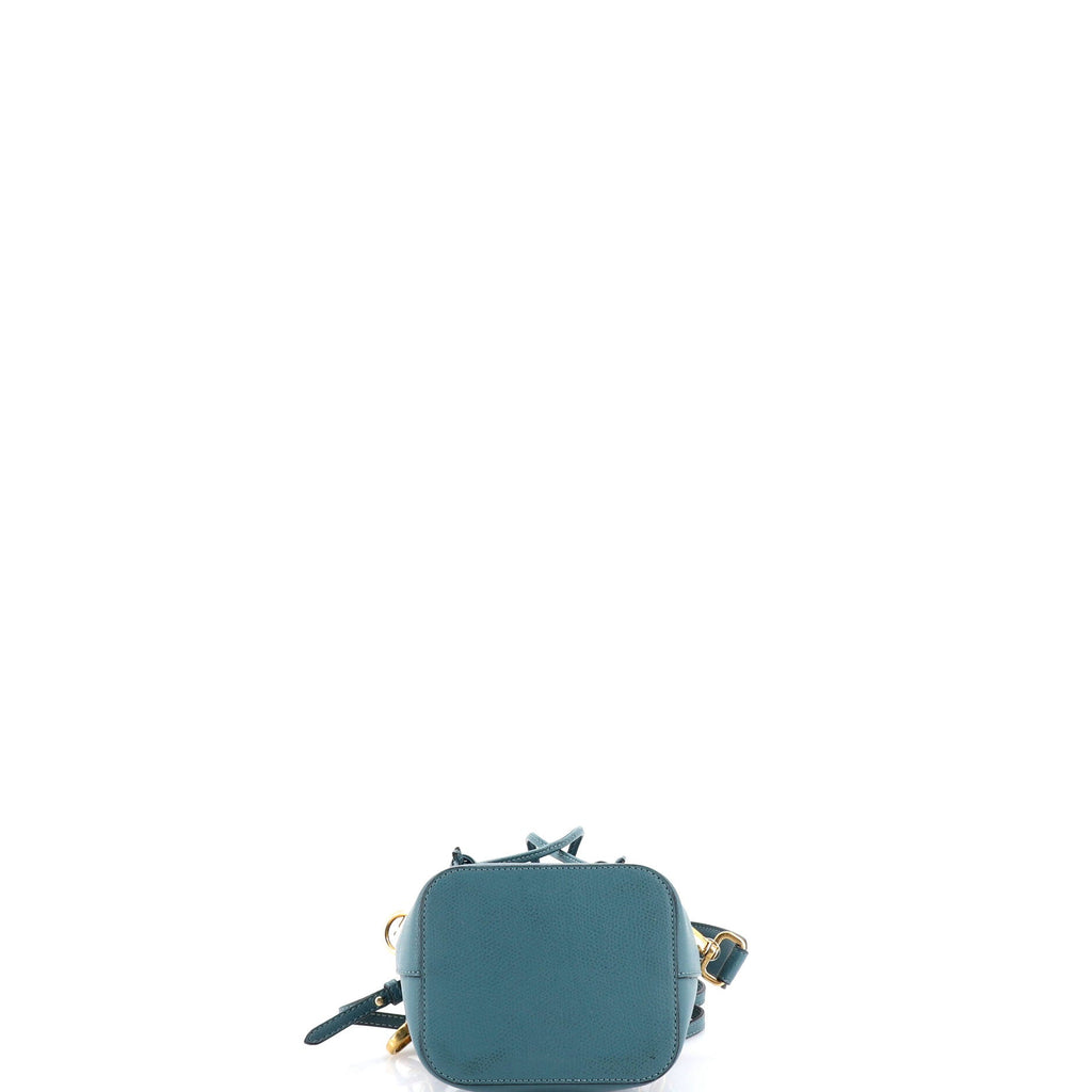 Mon Tresor Bucket Bag Leather Mini