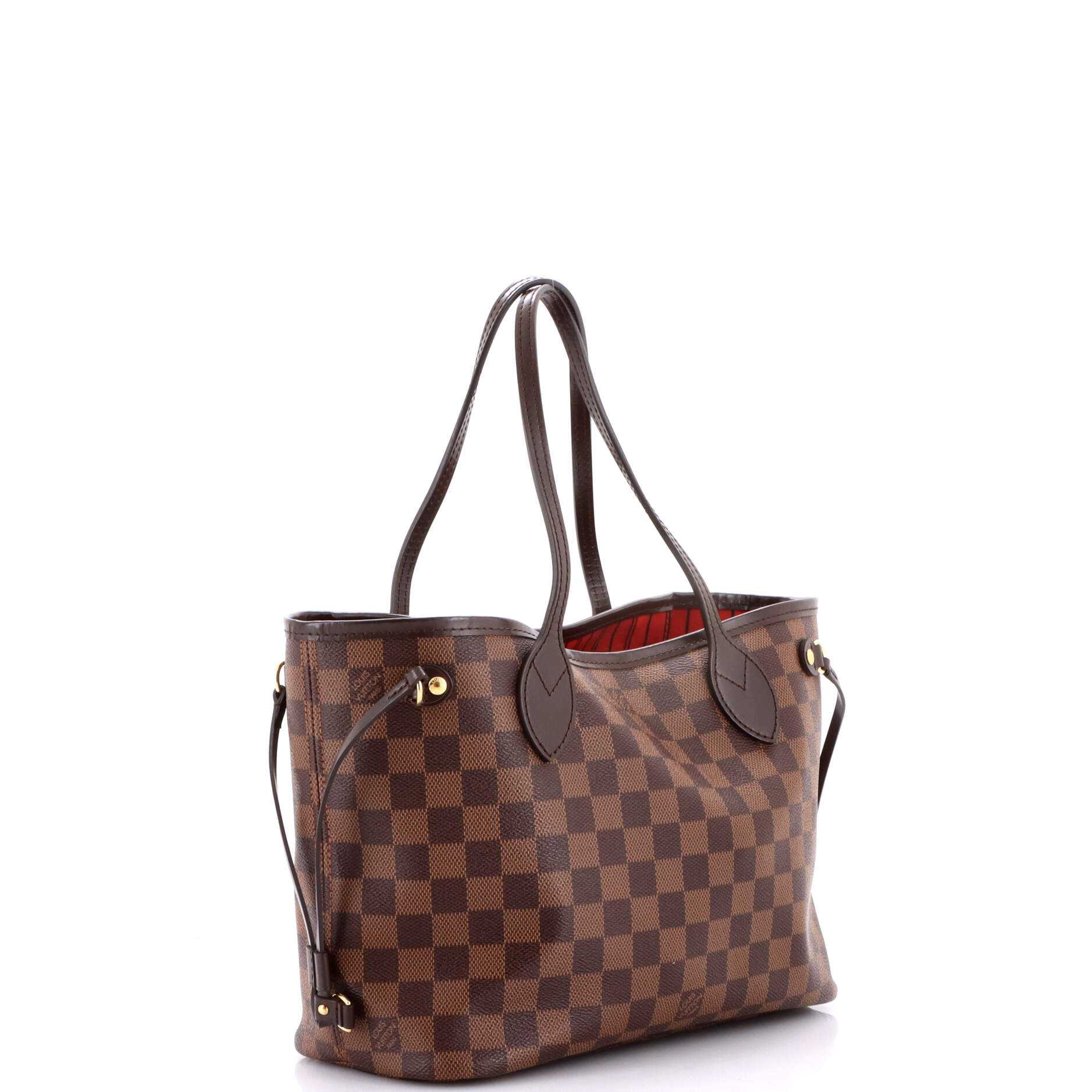 Neverfull NM Tote Damier PM