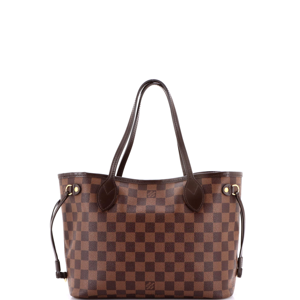 Neverfull NM Tote Damier PM