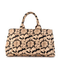 Canapa Tote Printed Canvas Large