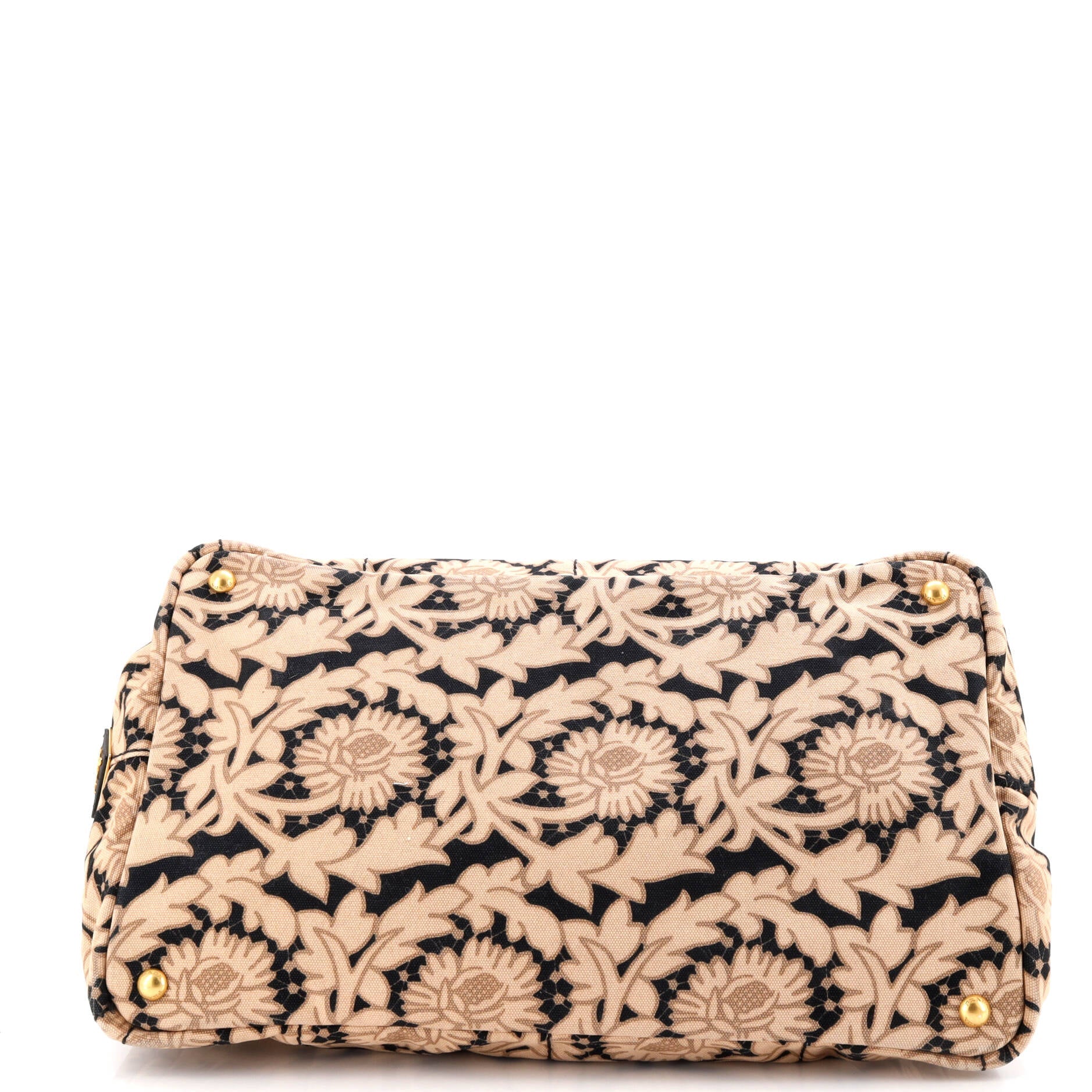 Canapa Tote Printed Canvas Large