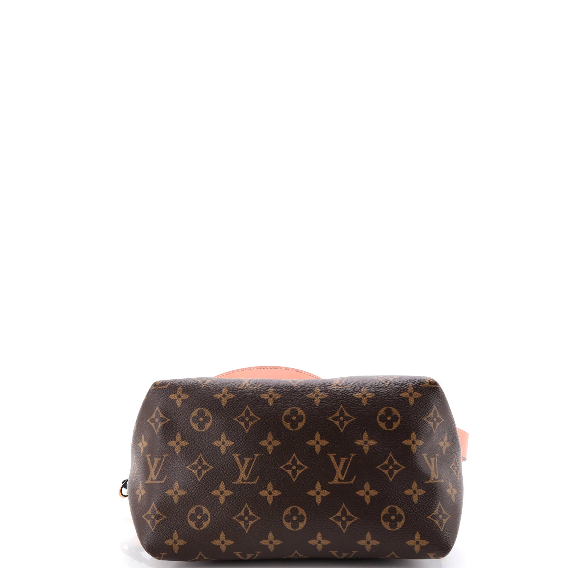 Braided Handle Beaubourg Hobo Monogram Canvas Mini