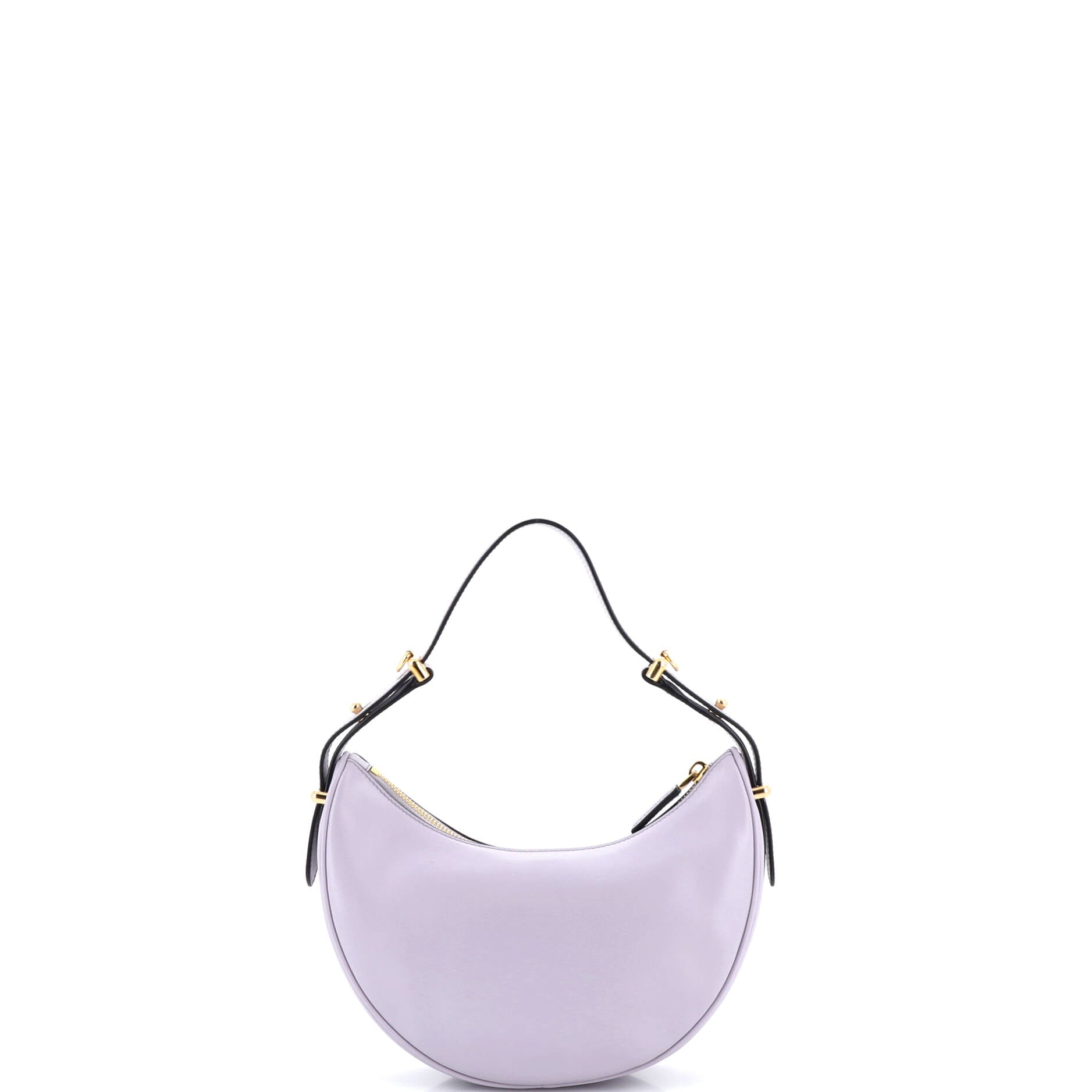 Arque Half Moon Hobo Leather Small