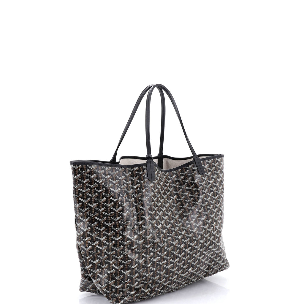 Saint Louis Tote Coated Canvas GM