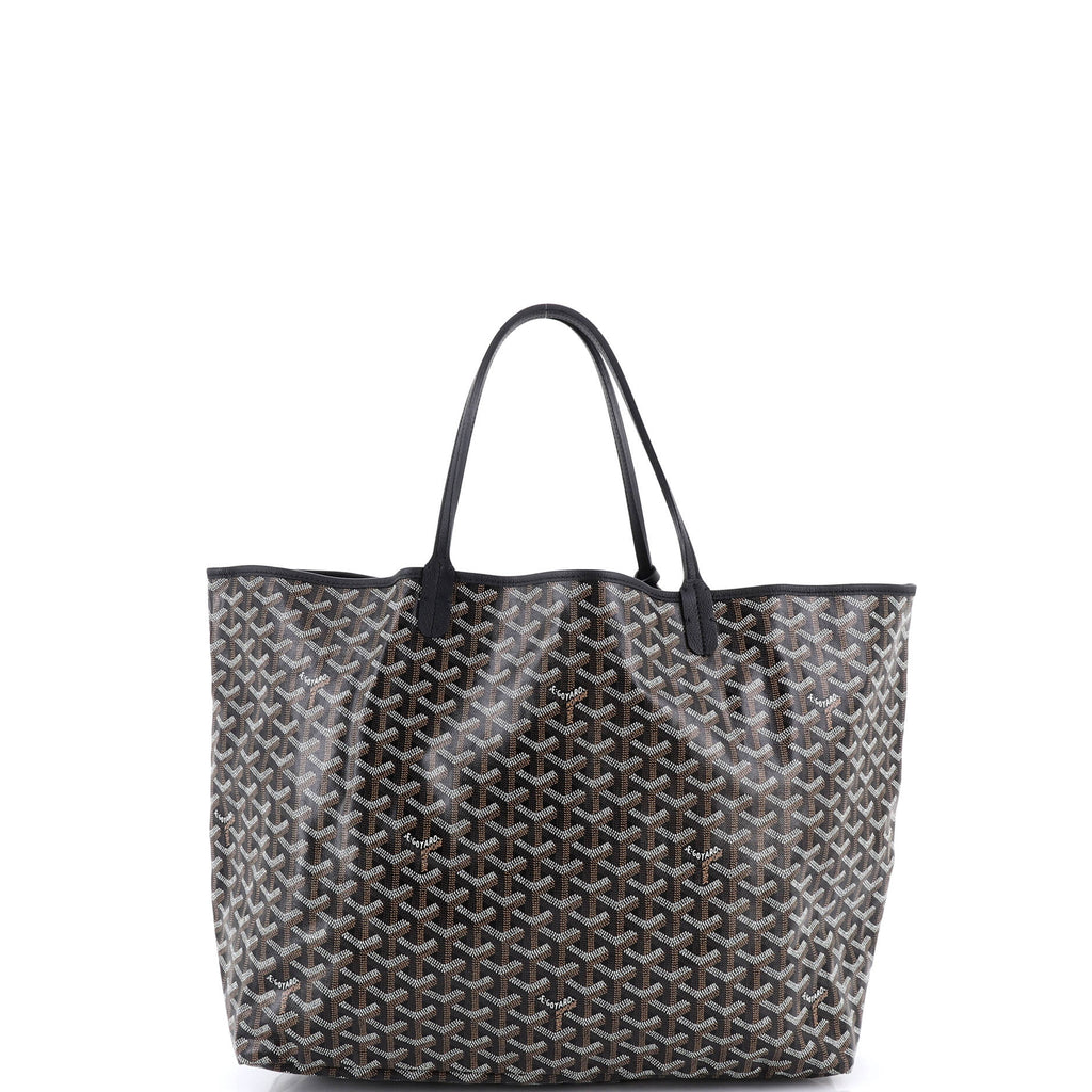 Saint Louis Tote Coated Canvas GM
