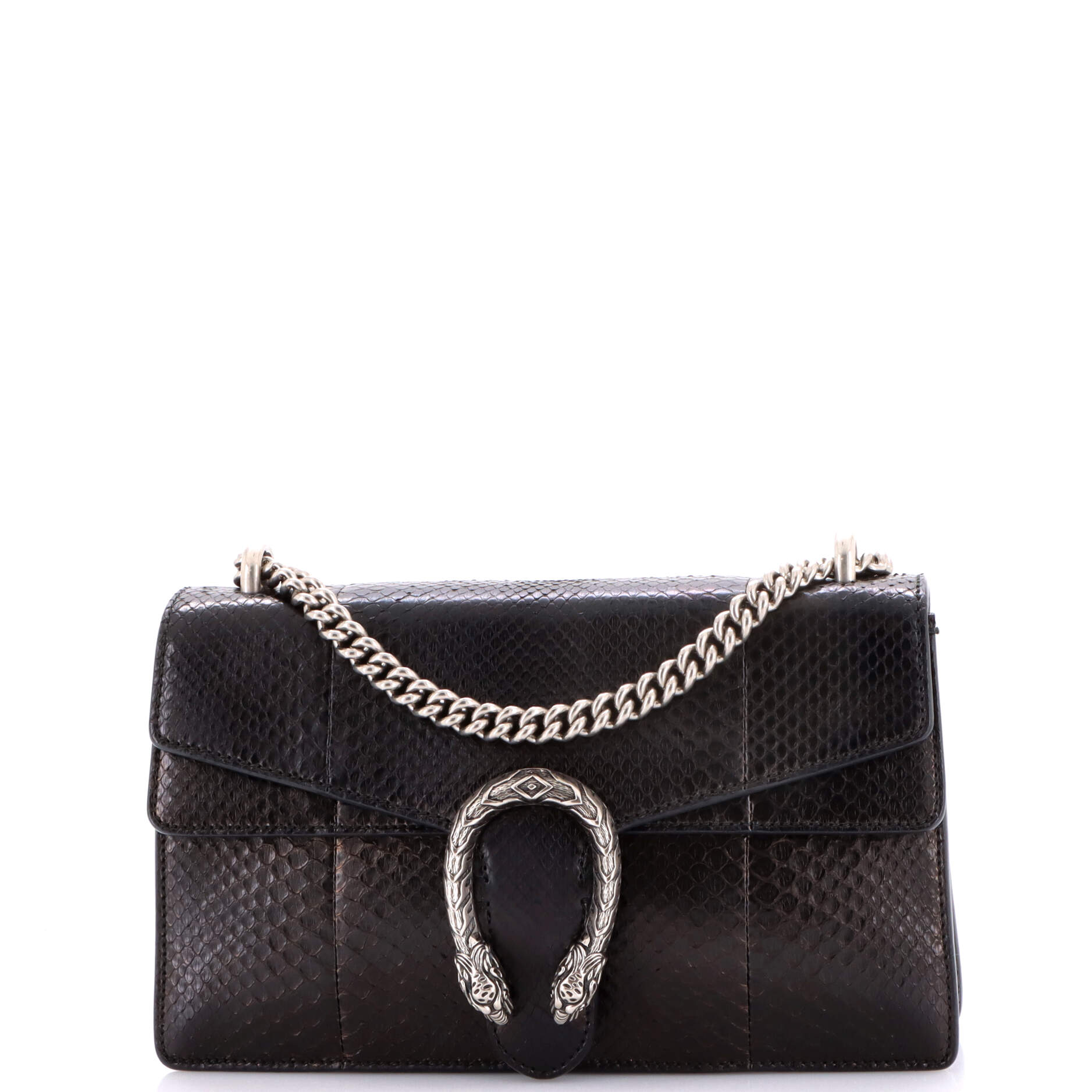 Dionysus Bag Python Small
