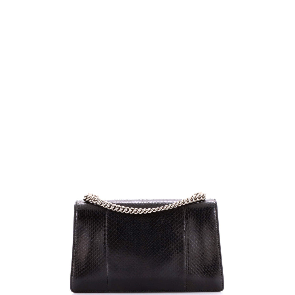 Dionysus Bag Python Small