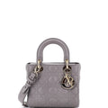 My ABCDior Lady Dior Bag Cannage Quilt Lambskin
