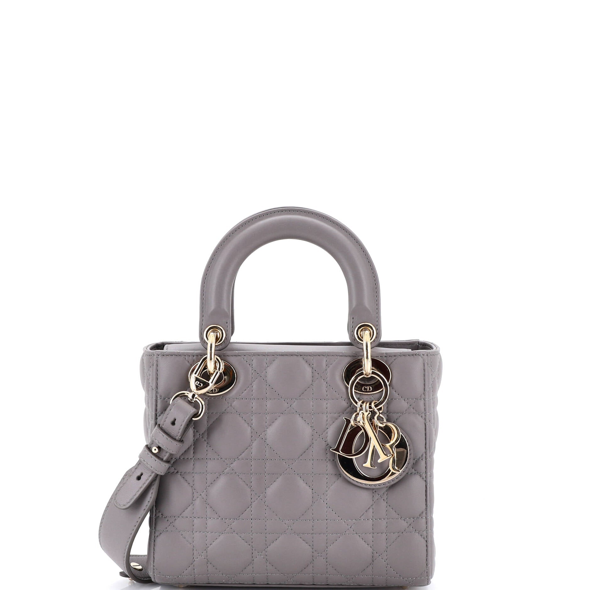 My ABCDior Lady Dior Bag Cannage Quilt Lambskin