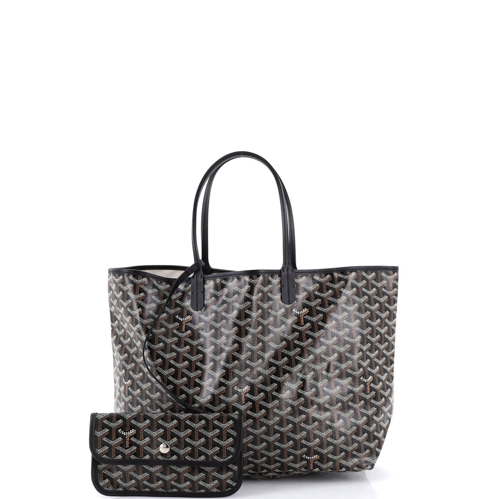 Saint Louis Tote Coated Canvas PM
