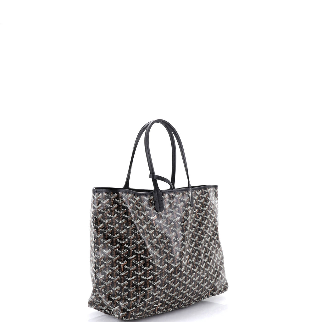 Saint Louis Tote Coated Canvas PM