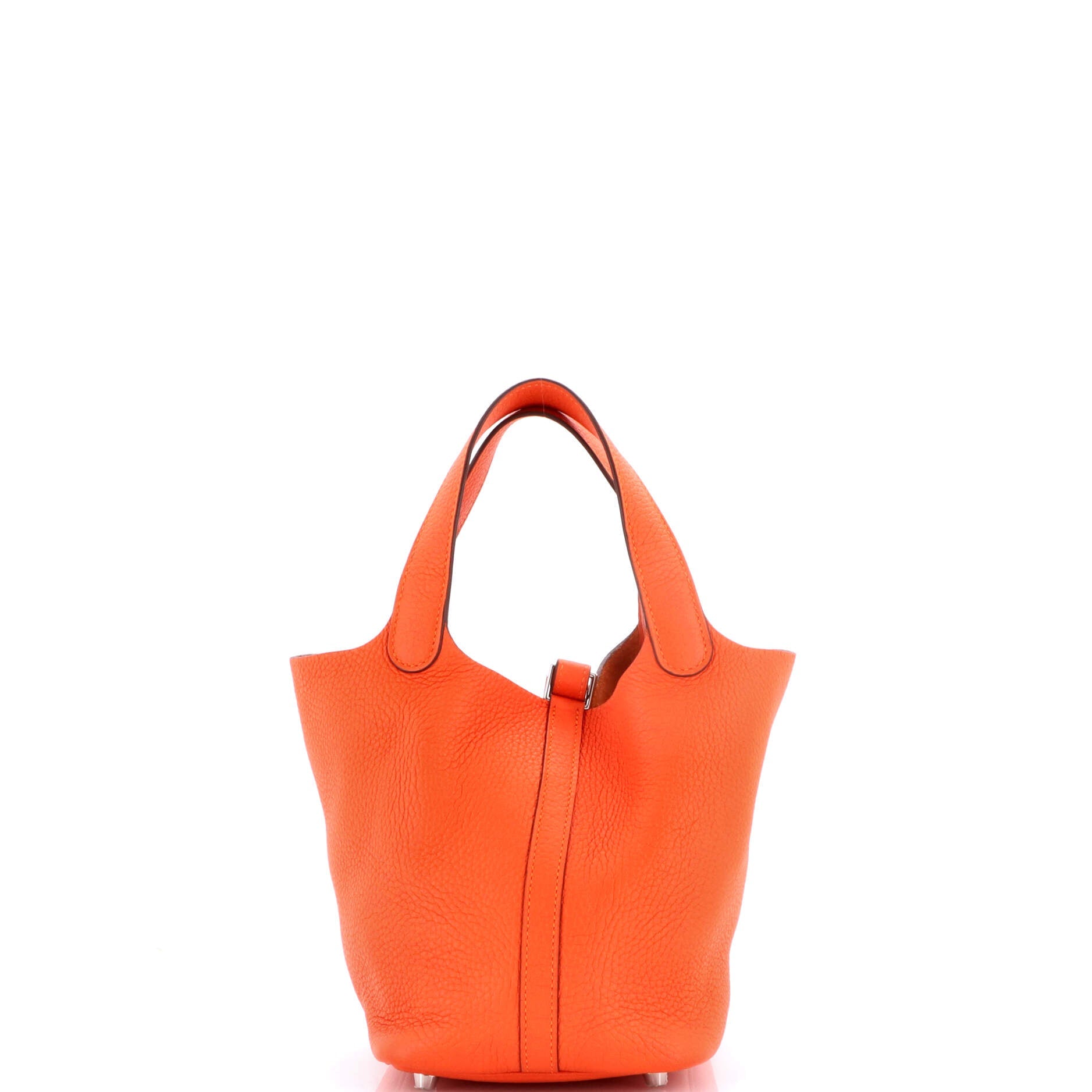 Picotin Lock Bag Clemence PM
