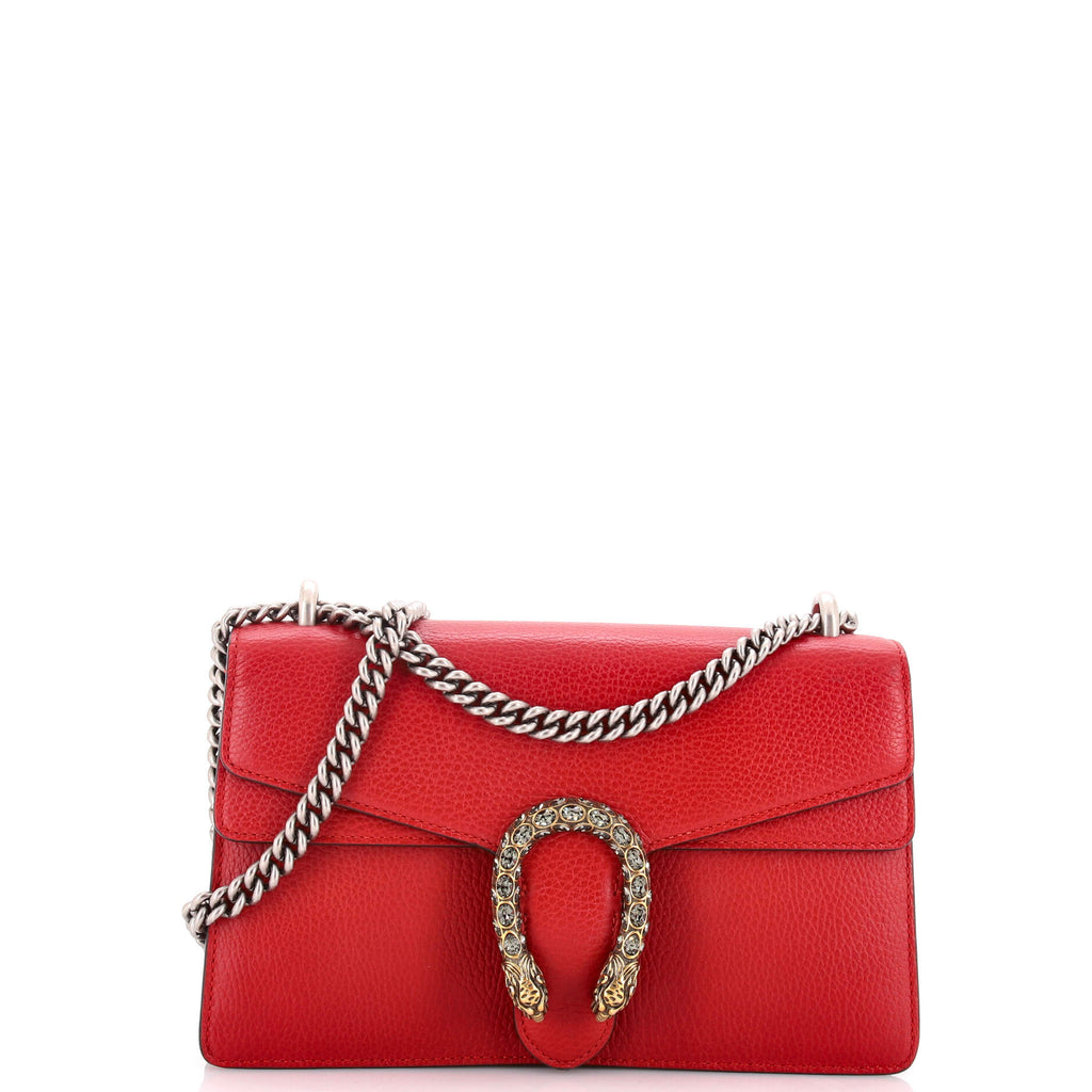 Dionysus Bag Leather Small