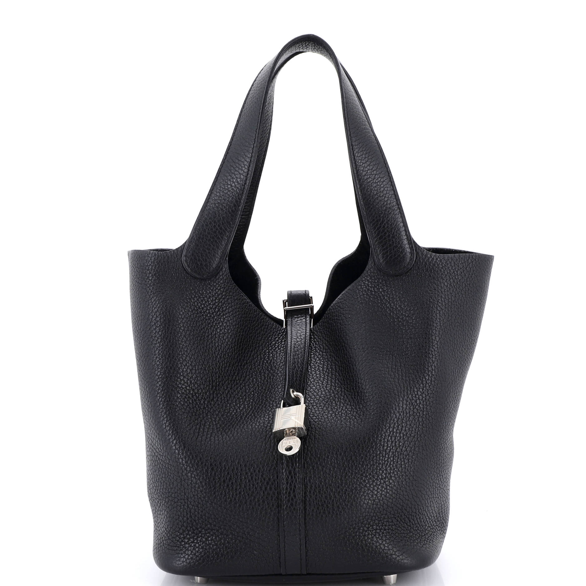 Picotin Lock Bag Clemence MM