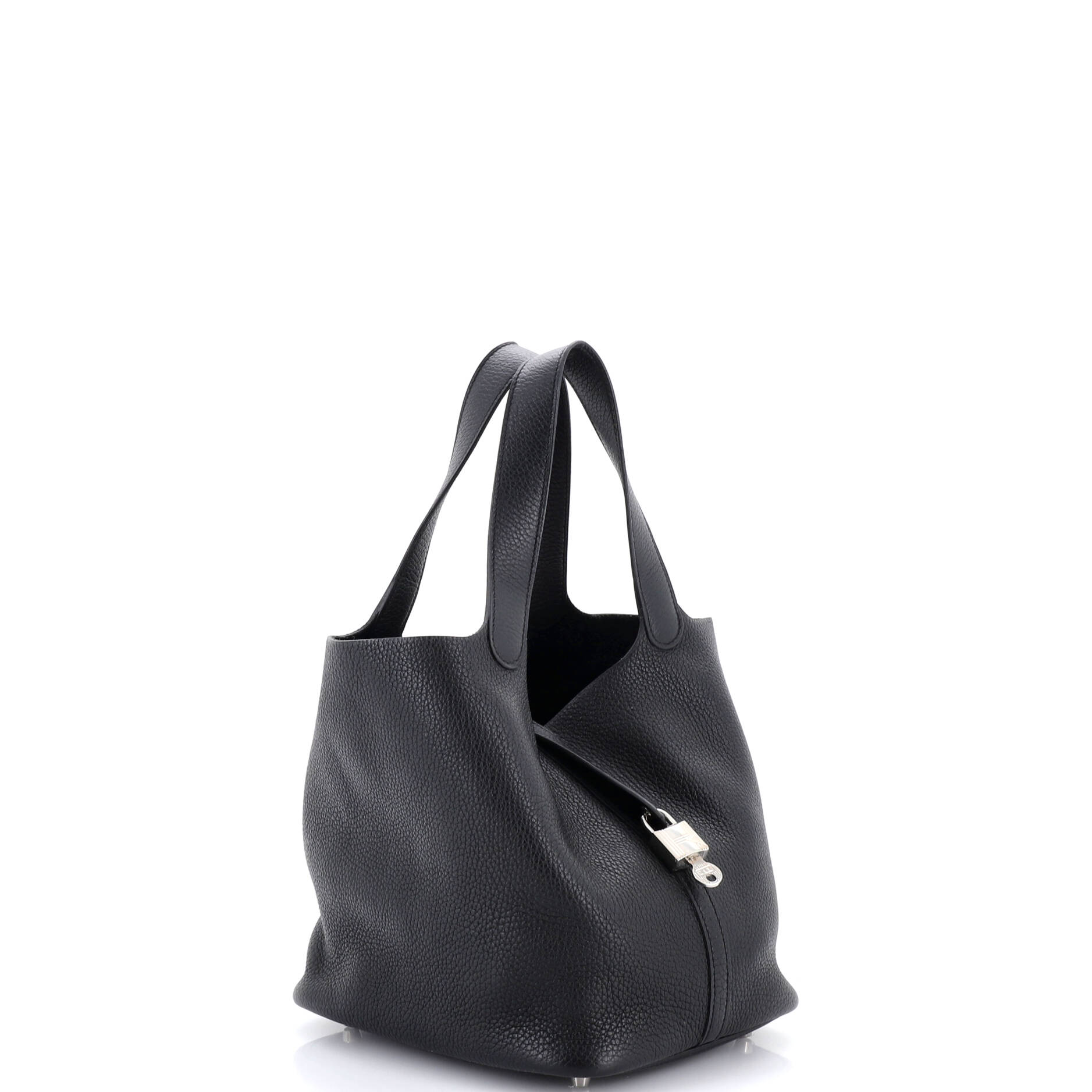 Picotin Lock Bag Clemence MM