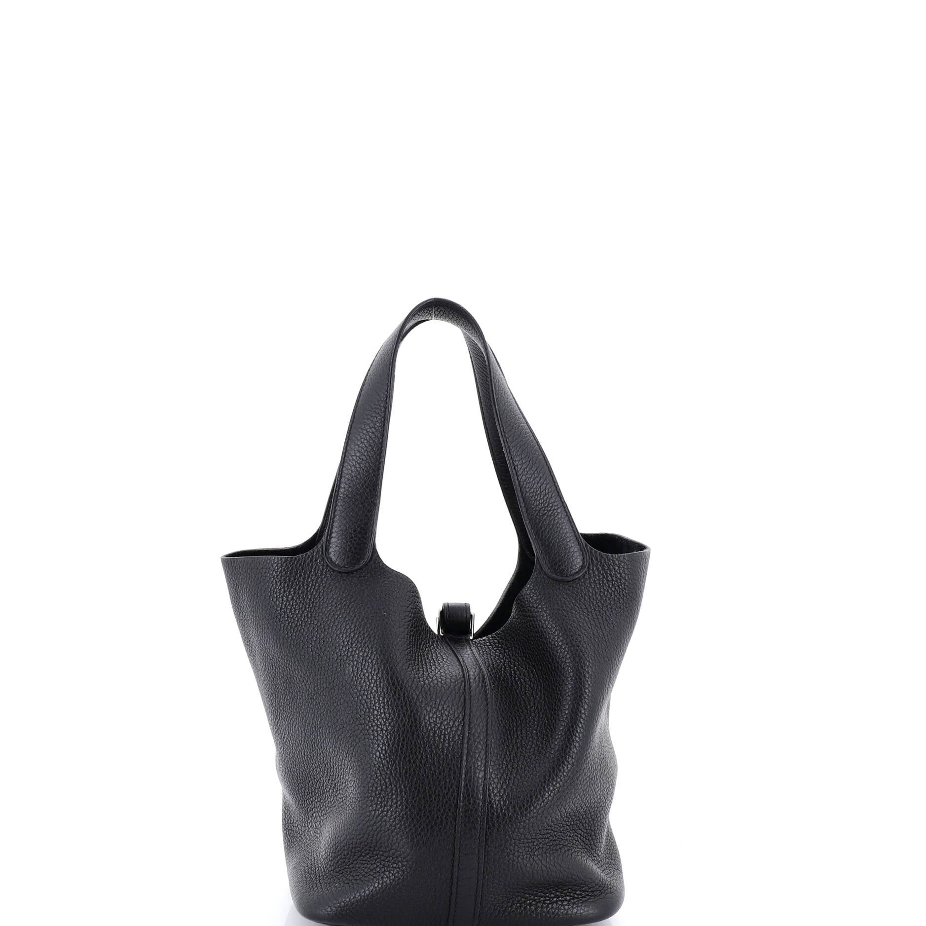 Picotin Lock Bag Clemence MM