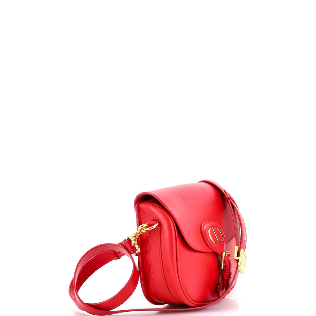 Bobby Flap Bag Leather Medium
