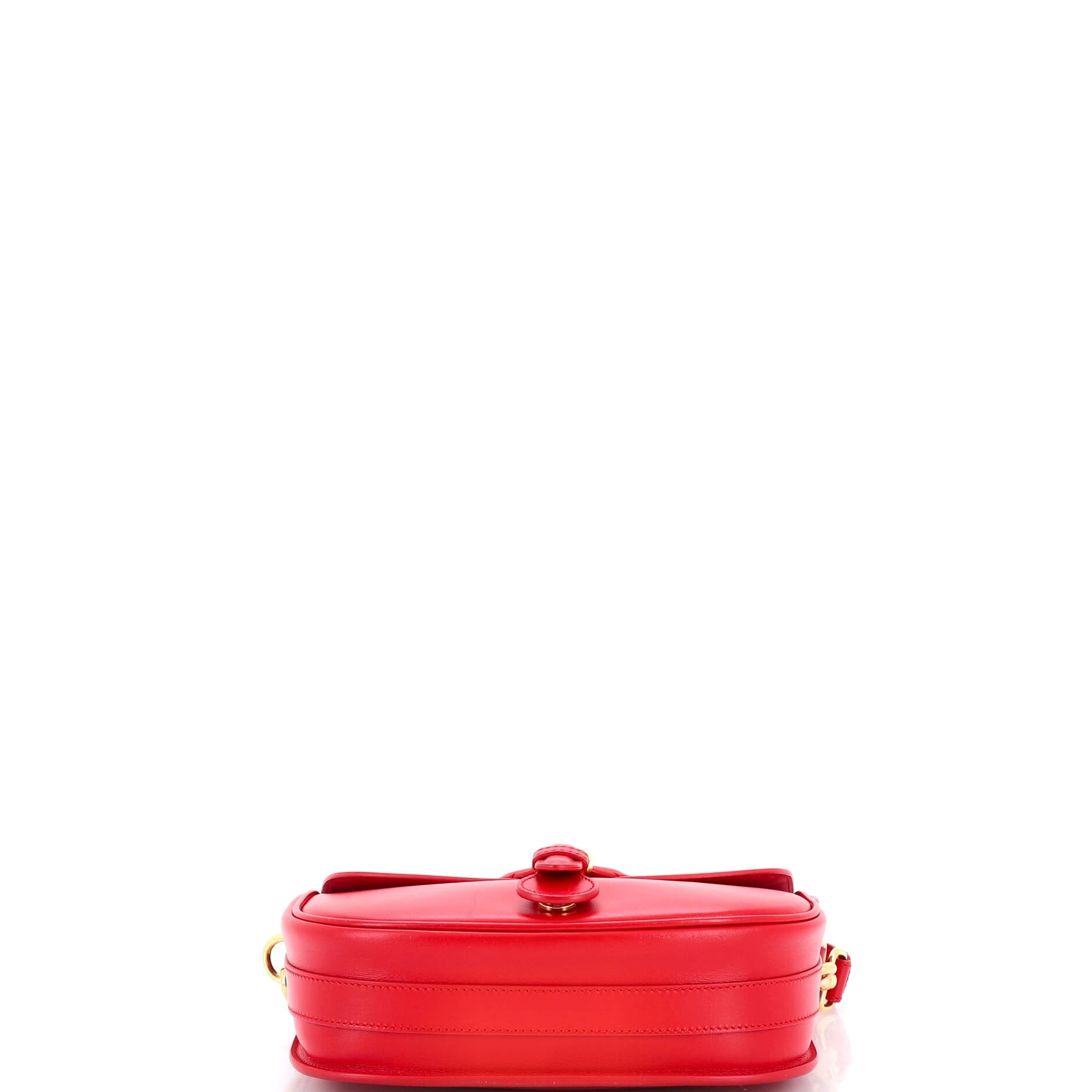 Bobby Flap Bag Leather Medium