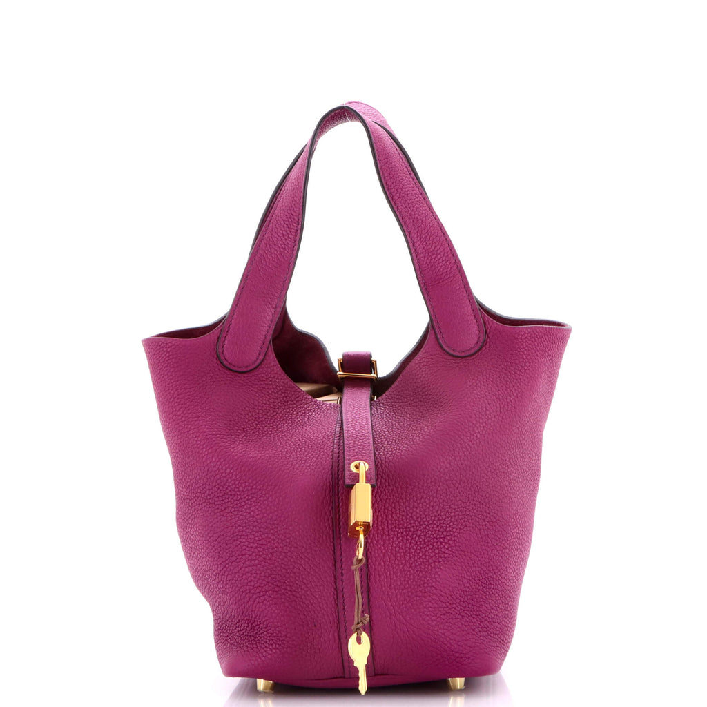 Picotin Lock Bag Maurice PM