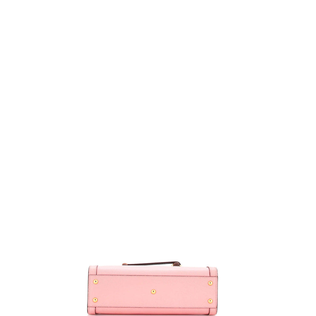 Diana NM Convertible Shoulder Bag Leather Small