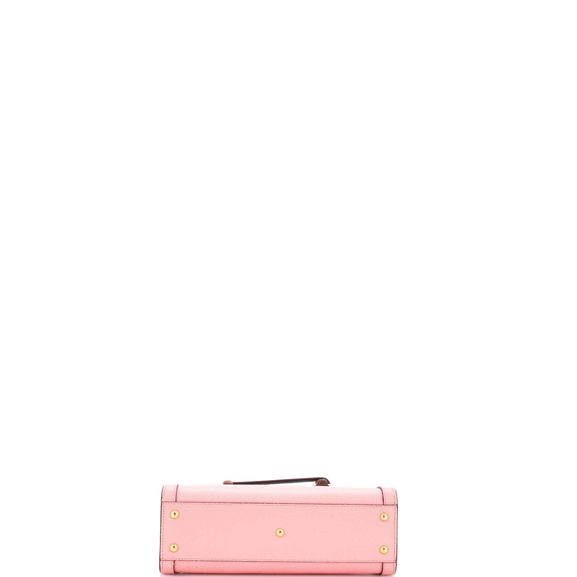 Diana NM Convertible Shoulder Bag Leather Small