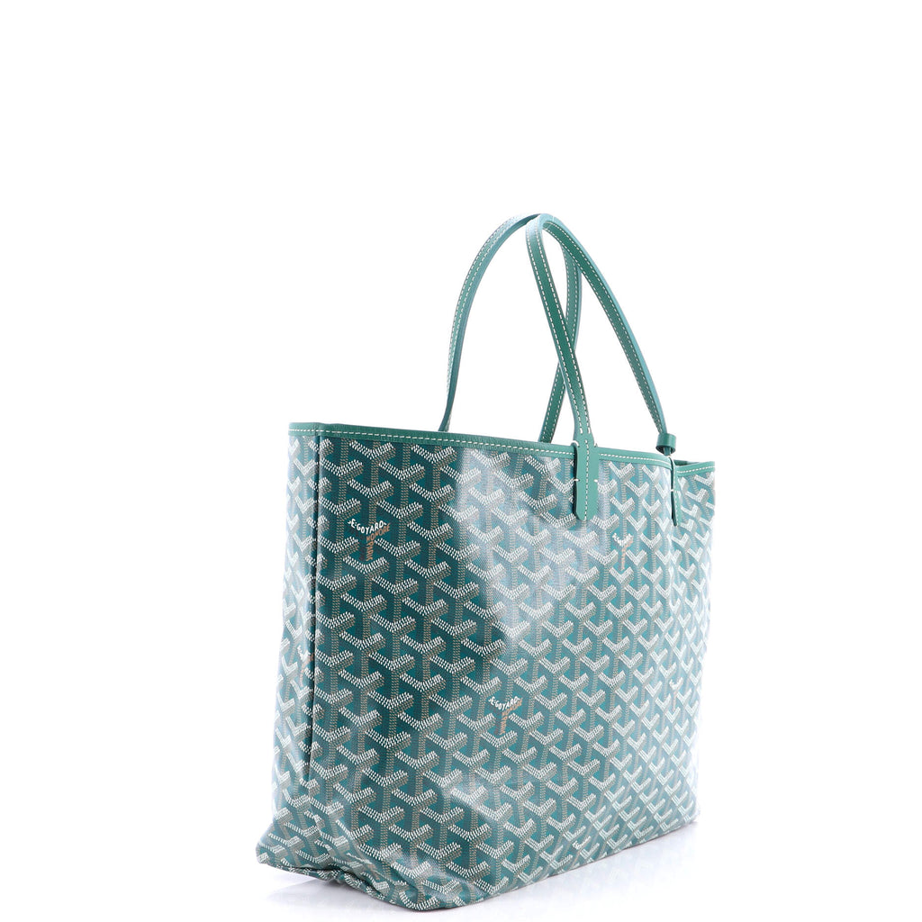 Saint Louis Tote Coated Canvas PM