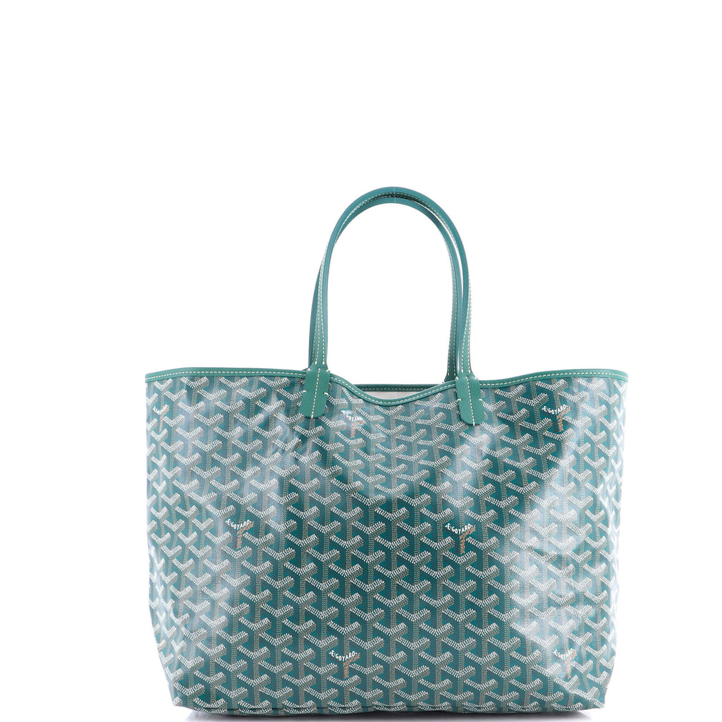 Saint Louis Tote Coated Canvas PM