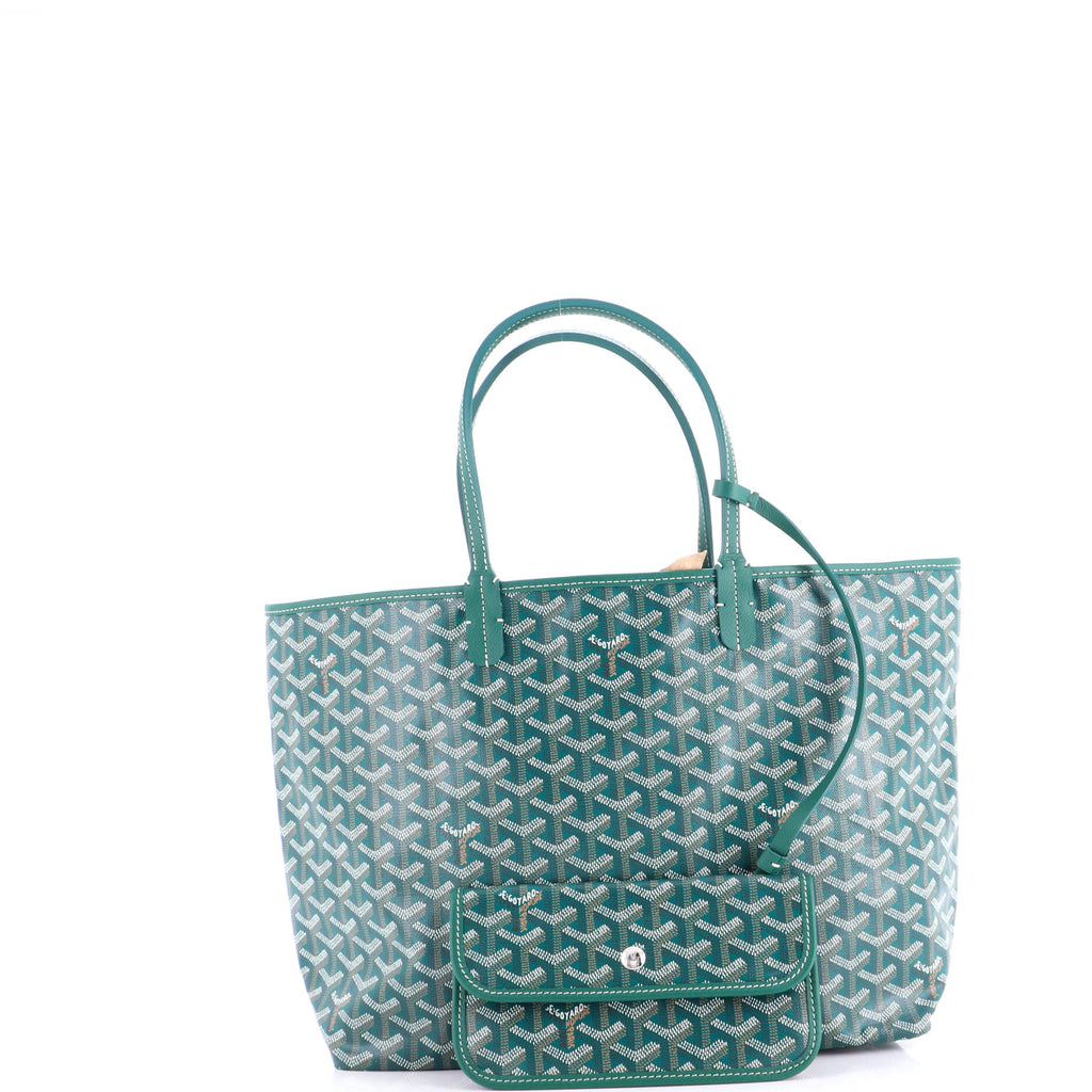 Saint Louis Tote Coated Canvas PM