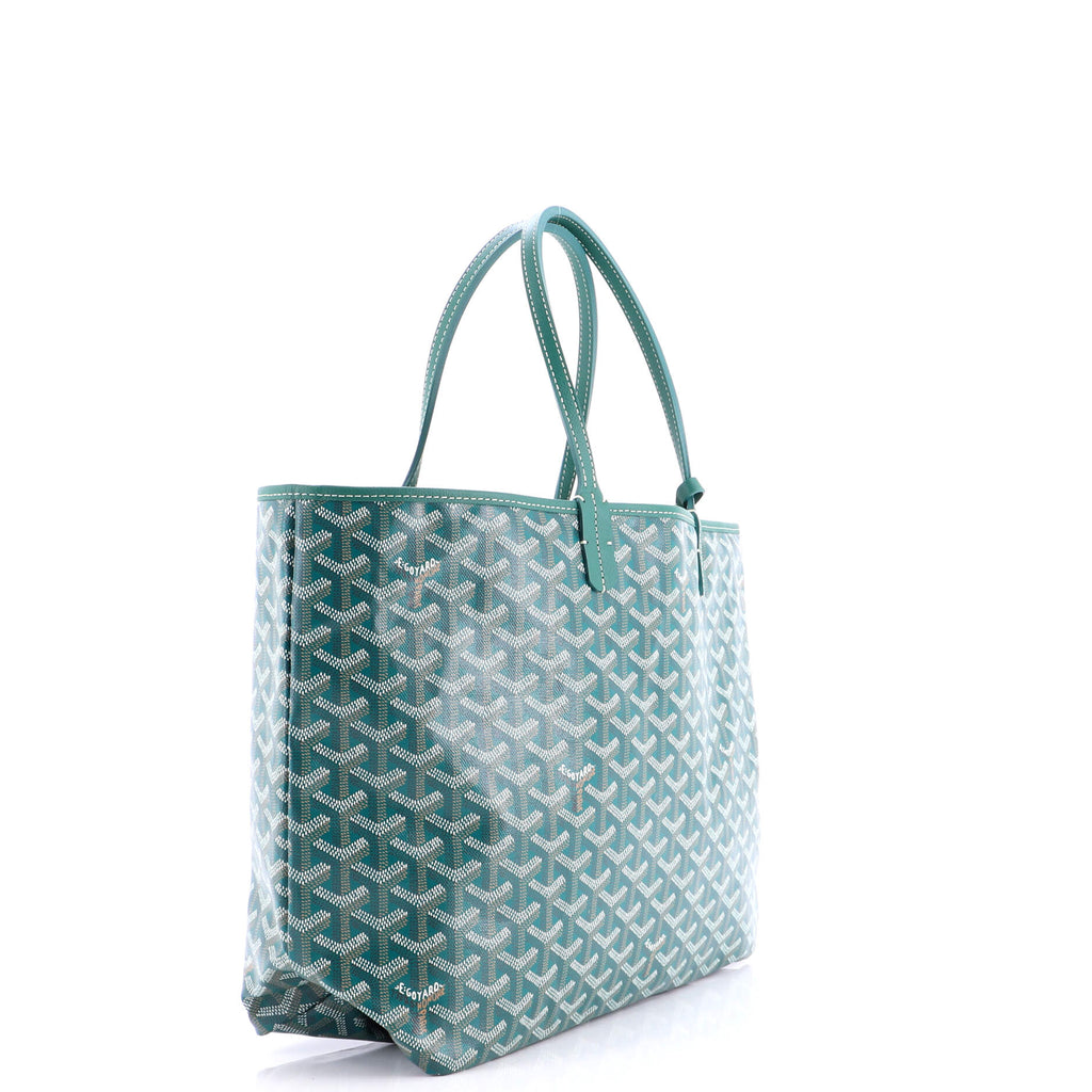 Saint Louis Tote Coated Canvas PM