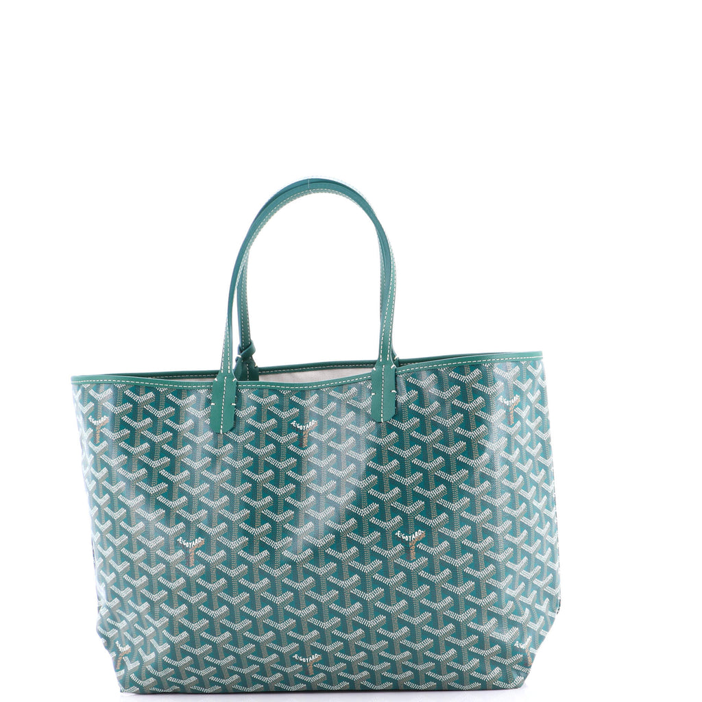Saint Louis Tote Coated Canvas PM