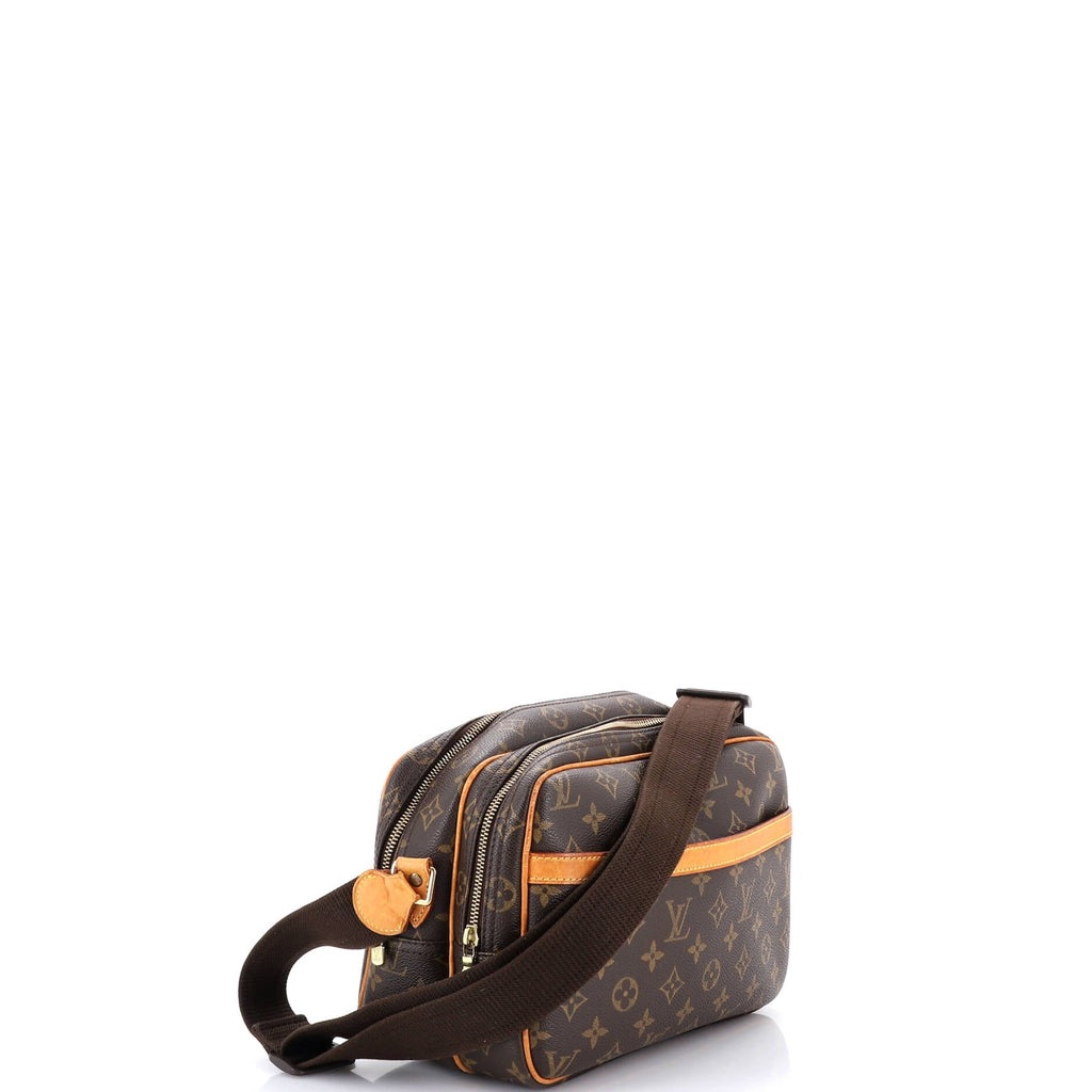Reporter Bag Monogram Canvas PM