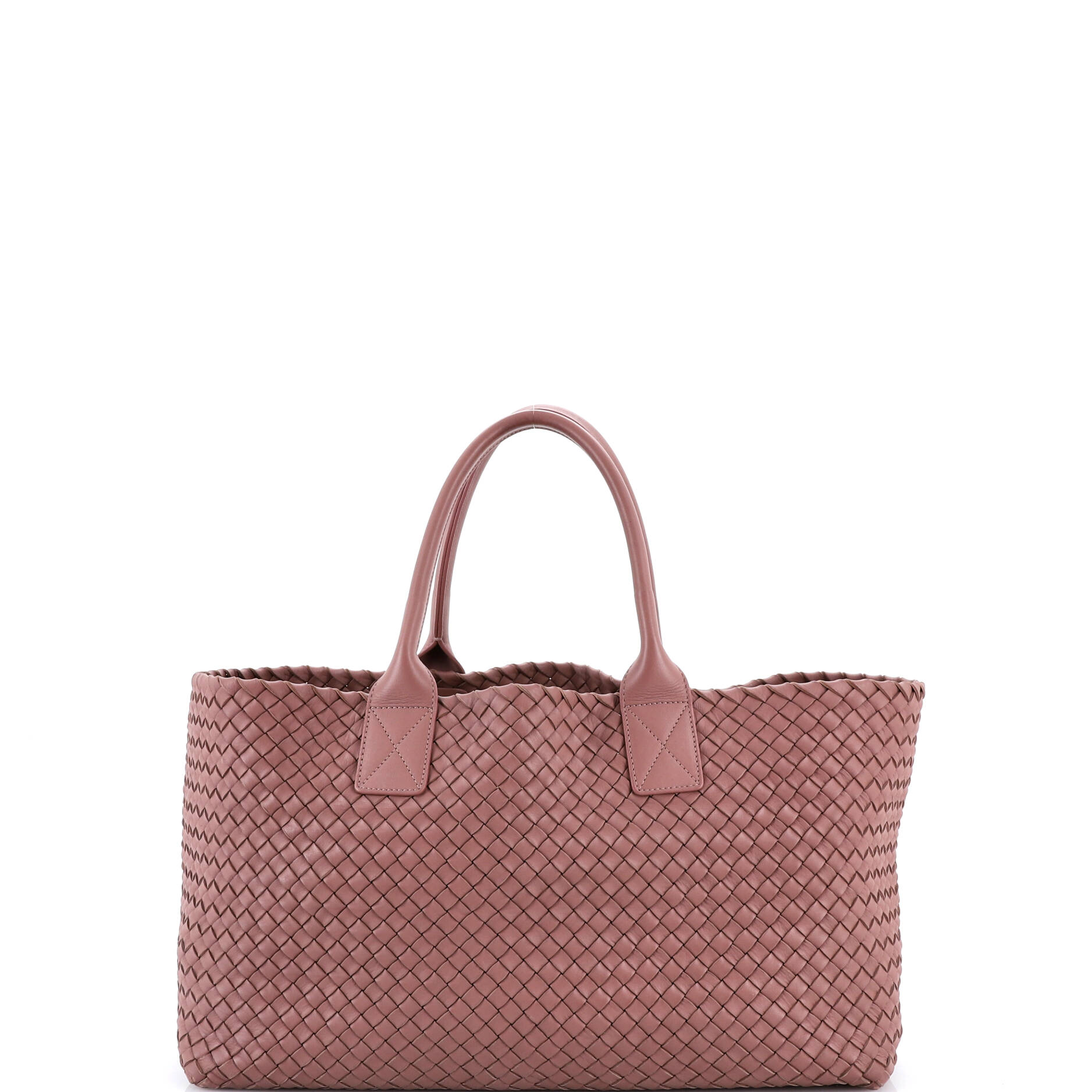 Cabat Tote Intrecciato Nappa Medium