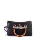 Diana NM Convertible Shoulder Bag Leather Small