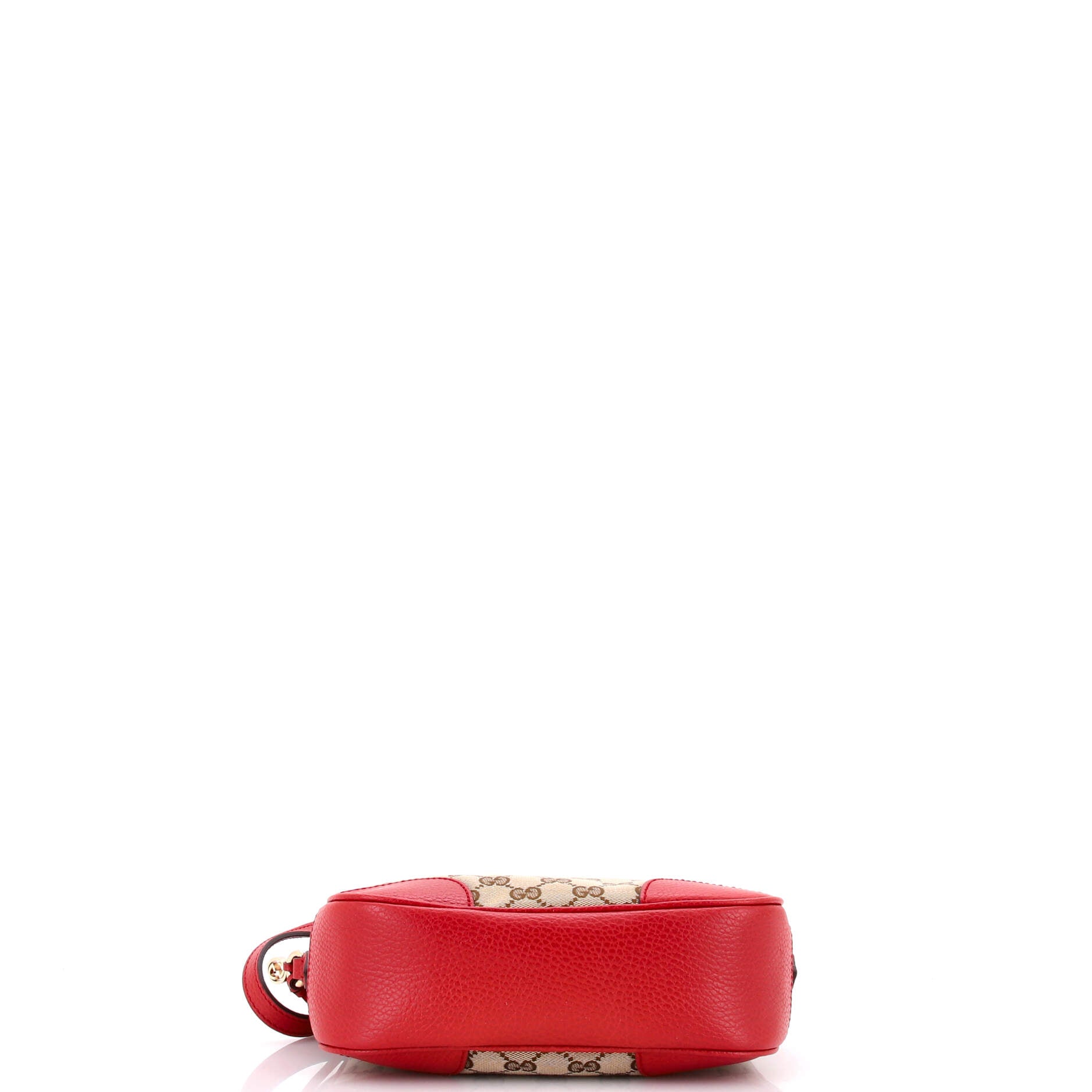 Bree Disco Crossbody Bag GG Canvas with Leather Mini