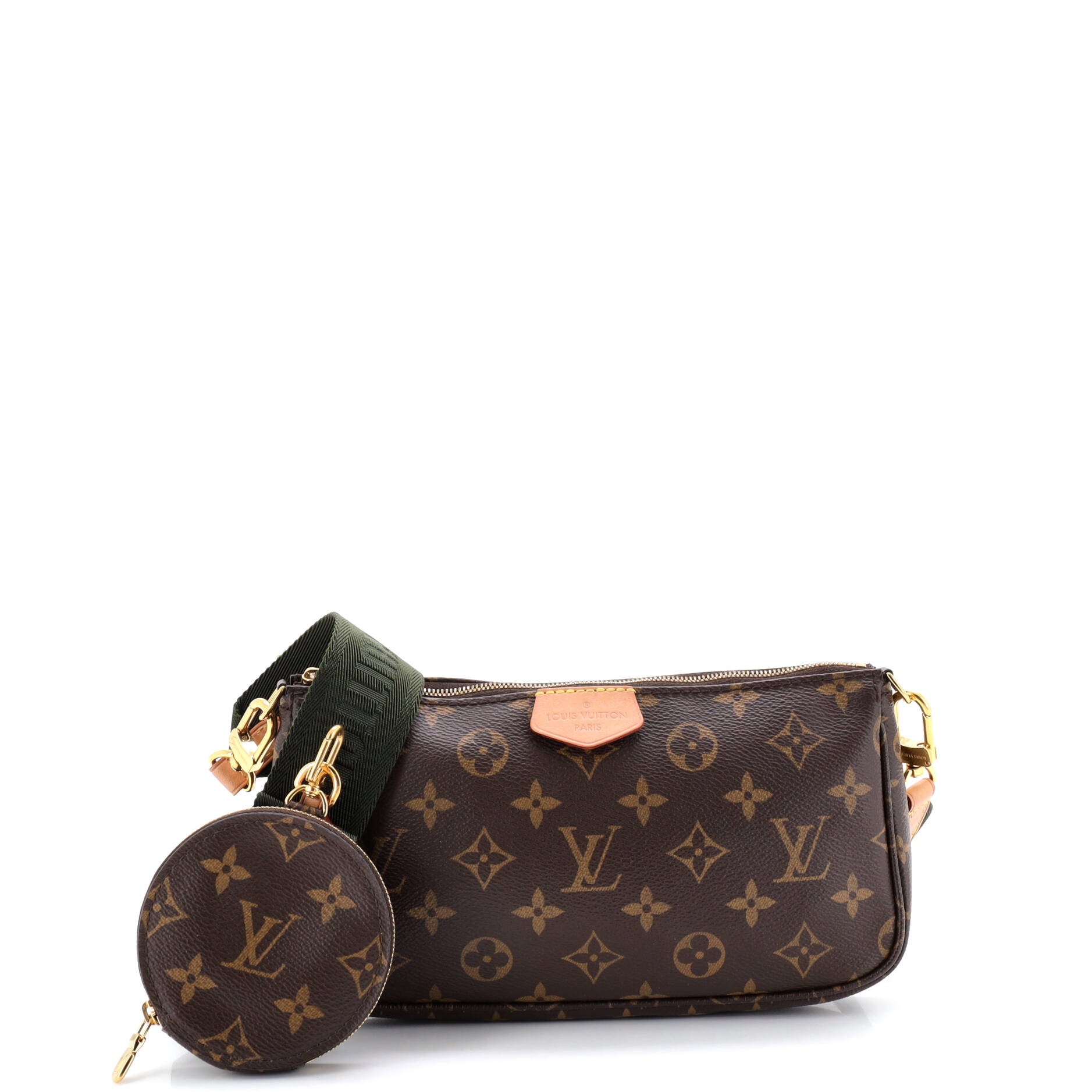 Multi Pochette Accessoires Monogram Canvas