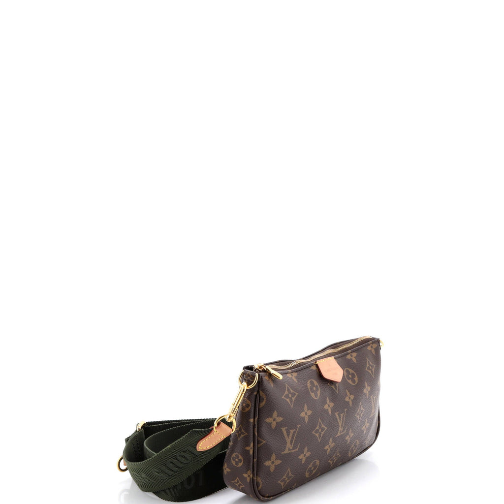 Multi Pochette Accessoires Monogram Canvas