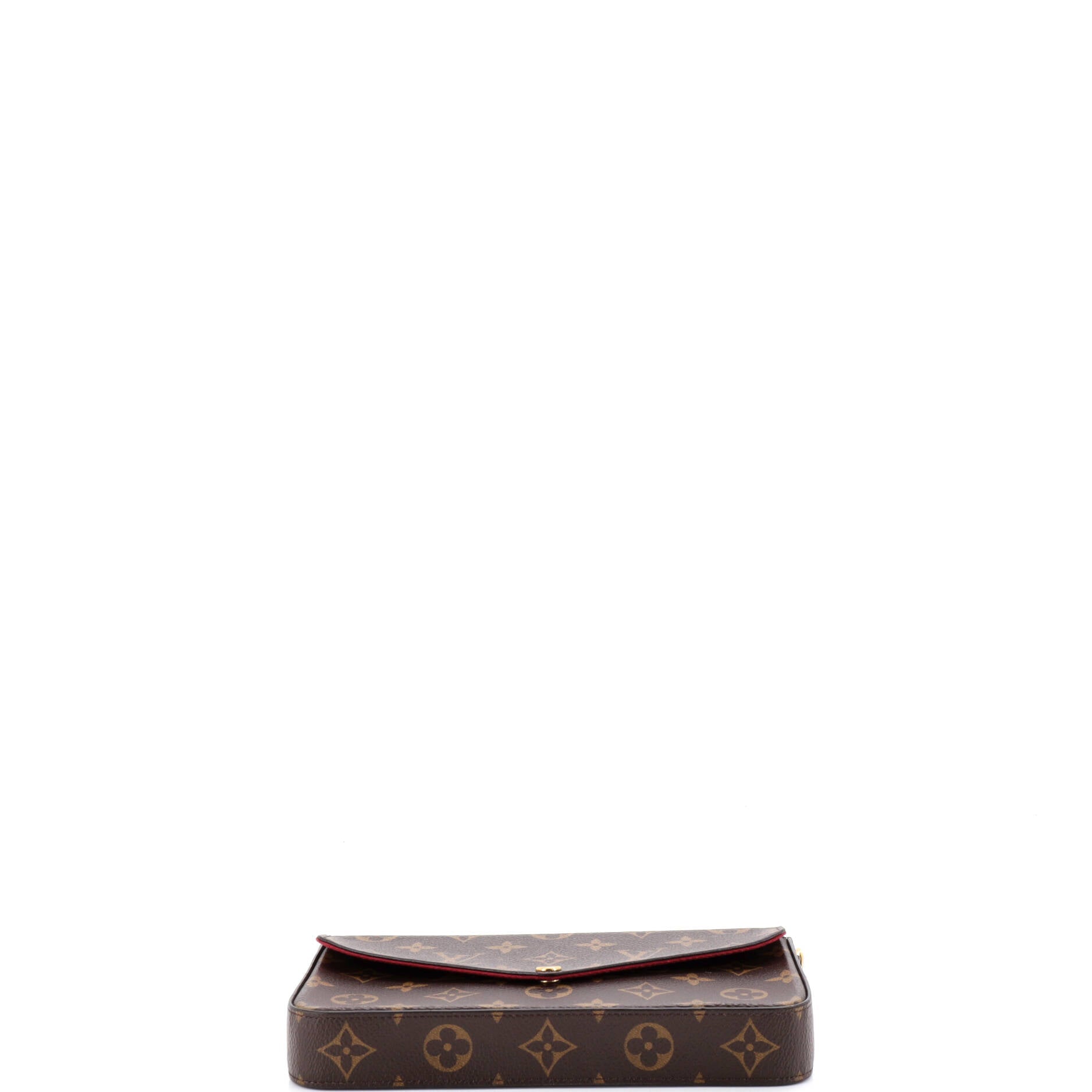 Felicie Pochette Monogram Canvas