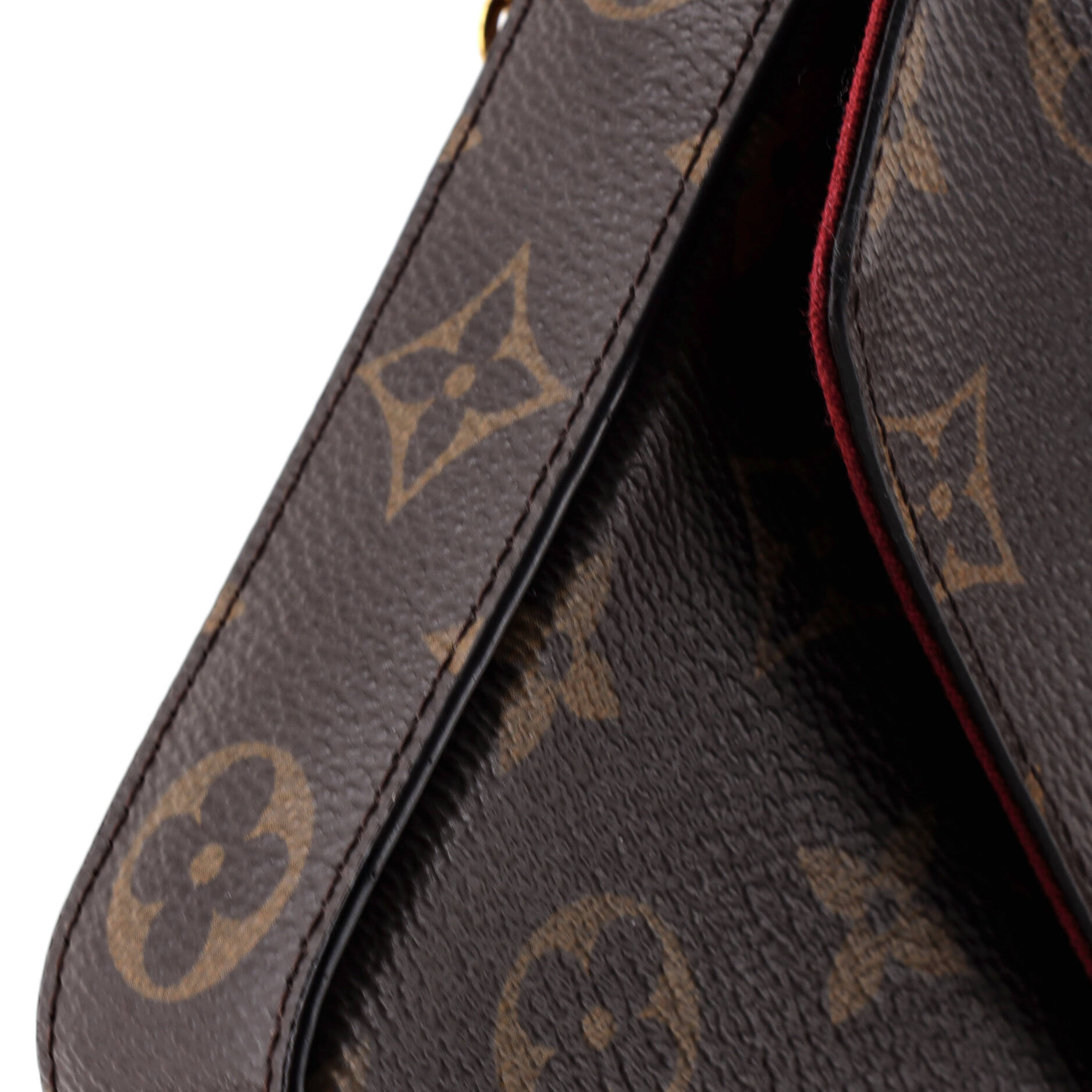 Felicie Pochette Monogram Canvas