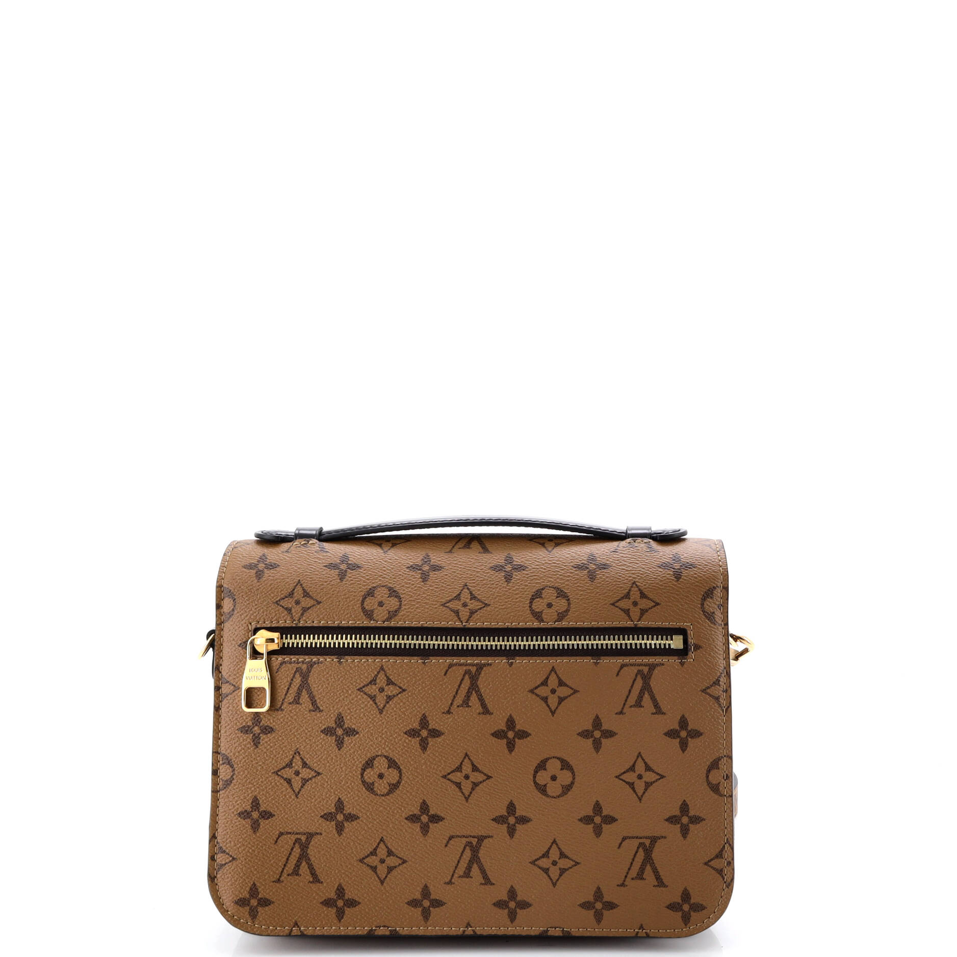Pochette Metis Reverse Monogram Canvas