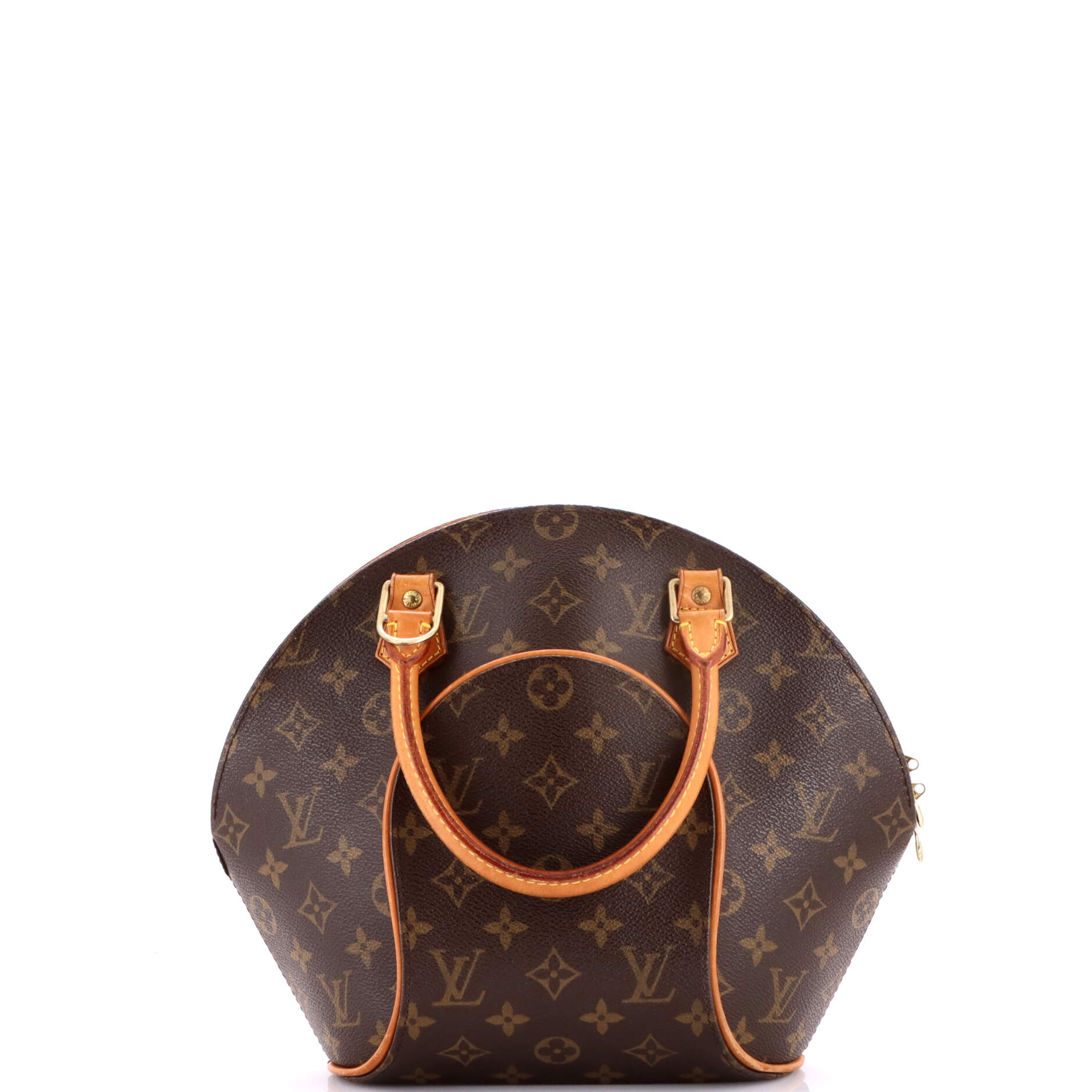 Ellipse Bag Monogram Canvas PM