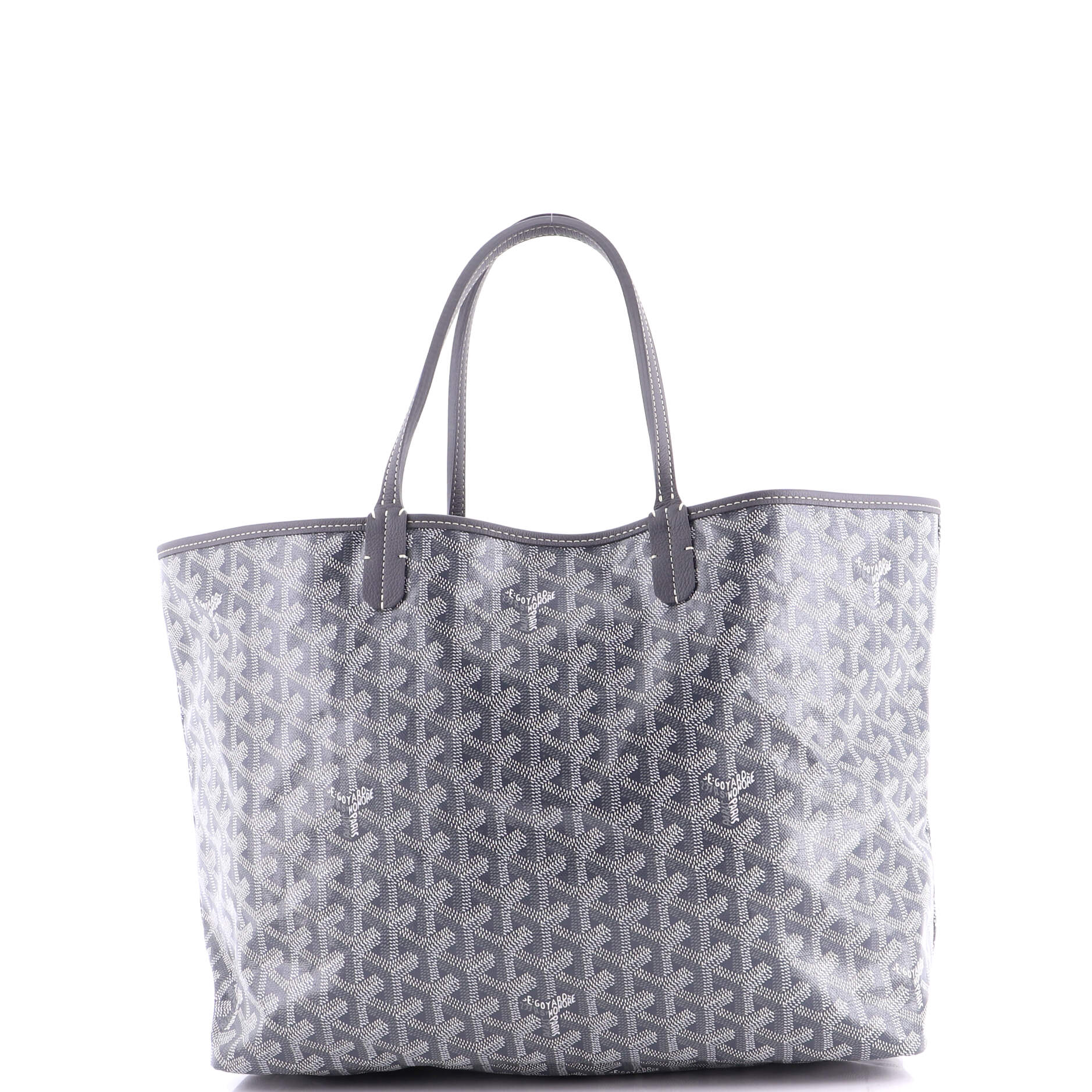 Saint Louis Tote Coated Canvas PM