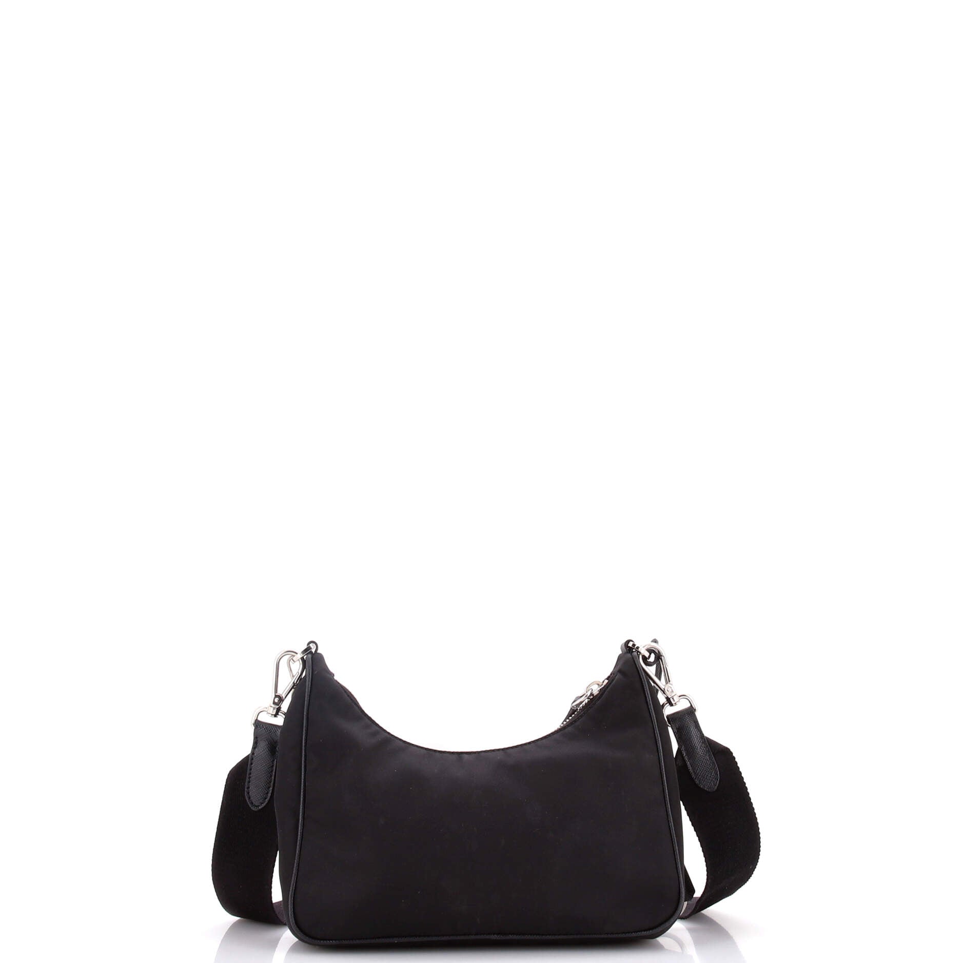 Re-Edition 2005 Shoulder Bag Tessuto Small